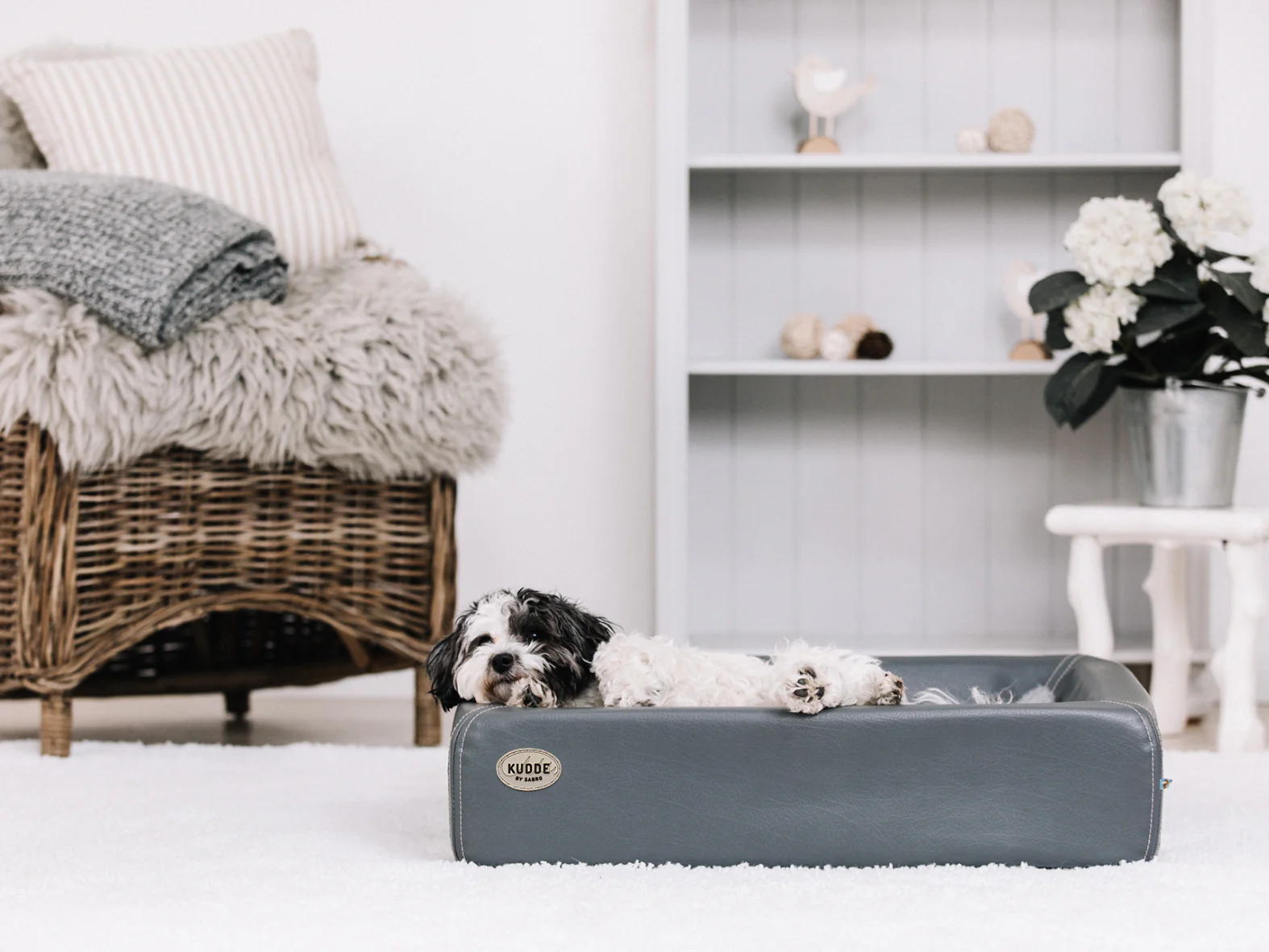 Hundebett KUDDE