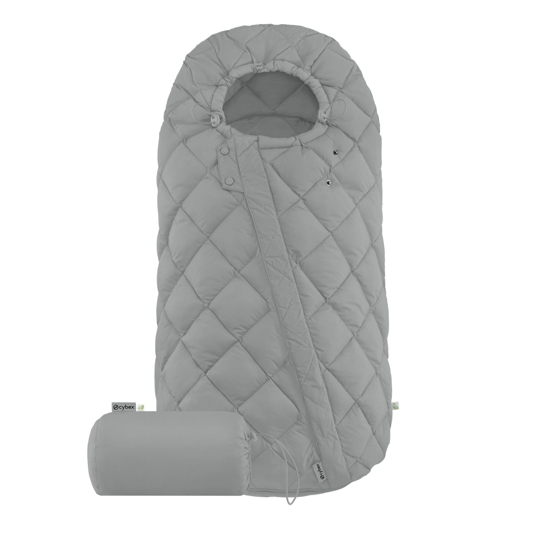 Kinder-Buggy Balios S Lux Kinderwagen inkl. Snogga 2.0 Fußsack