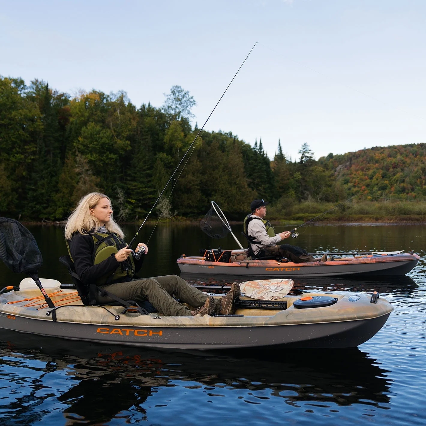 Classic 100 Fishing Kayak