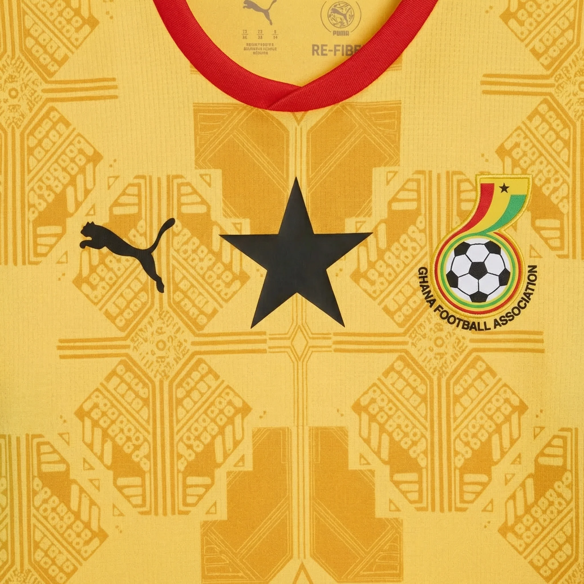 Ghana 2026 Away Jersey