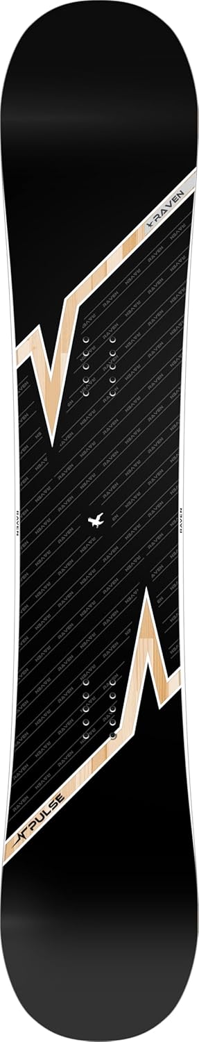 RAVEN Snowboard Pulse