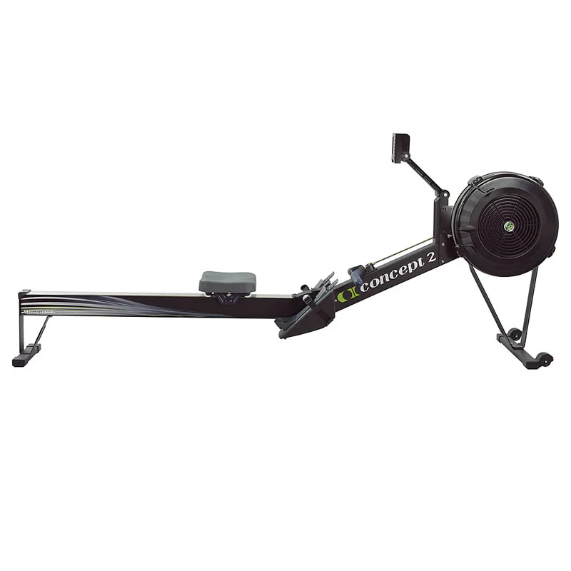Concept2 Indoor Rower Model D zwart
