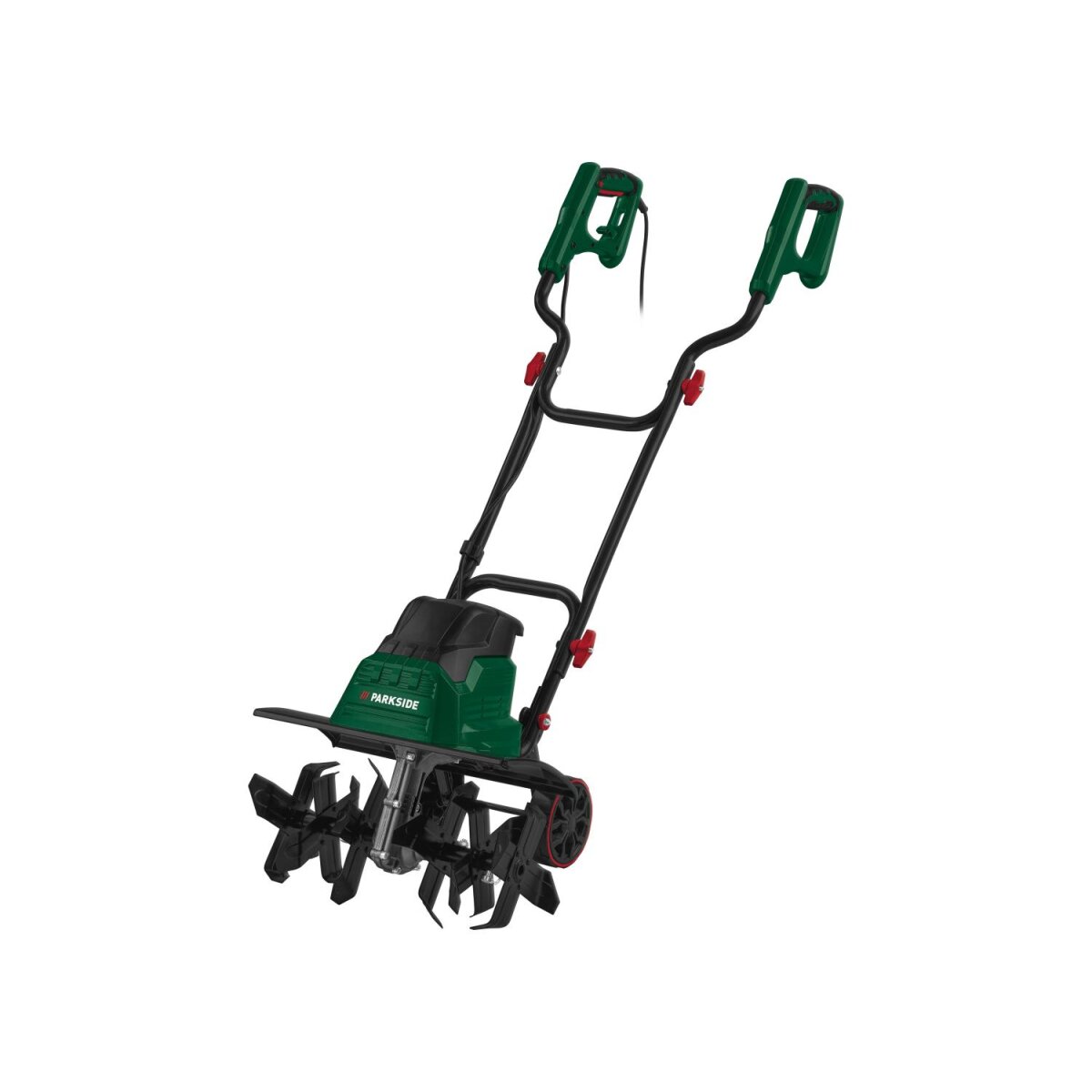 PARKSIDE® Elektro-Bodenhacke »PEBH 1500 B2«, 3-stufig - B-Ware gut