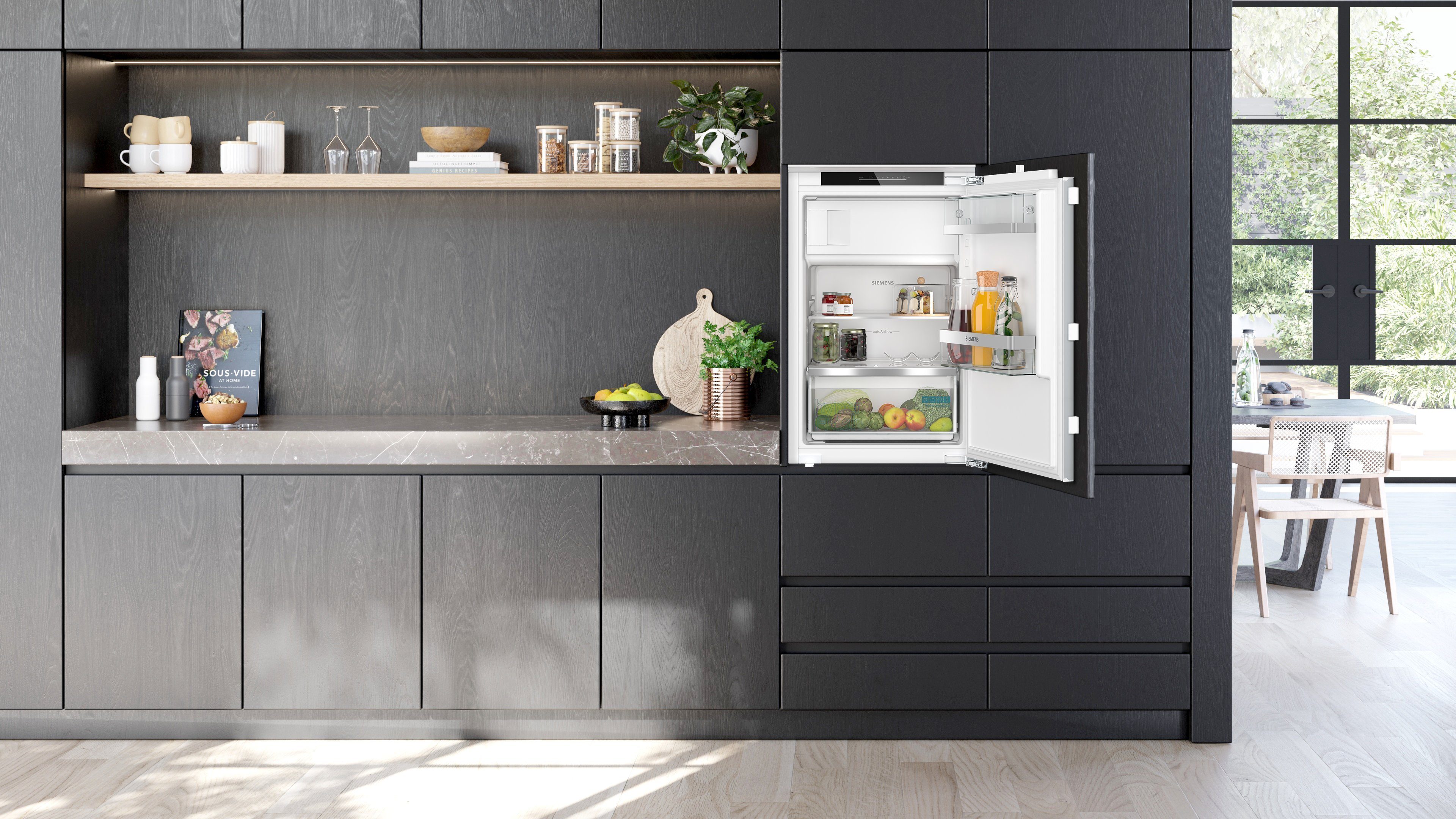 Einbaukühlschrank iQ500 KI22LADD1