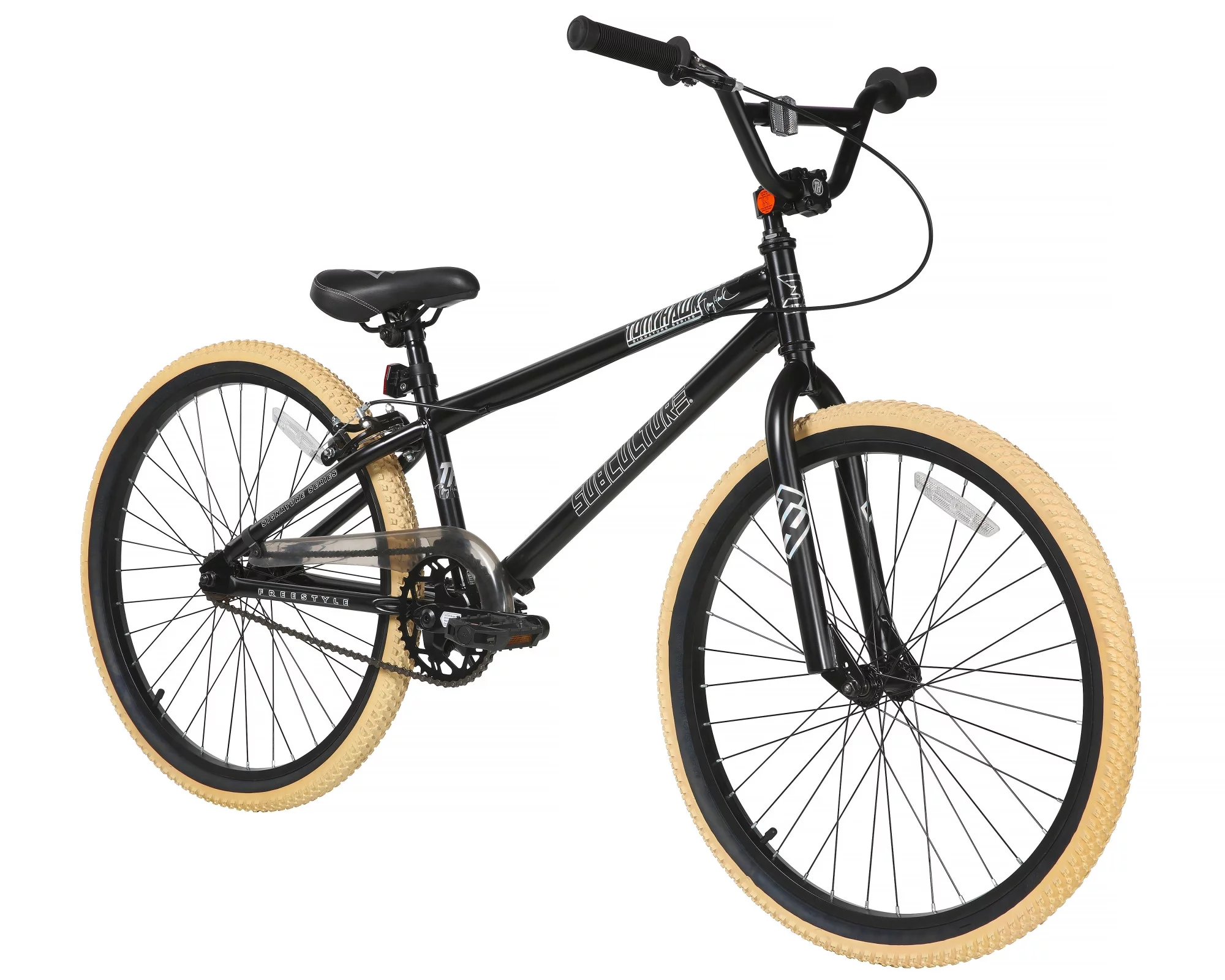 2025 Dynacraft Tony Hawk BMX-fiets voor heren, 24 inch, geschikt voor 13-17 jaar