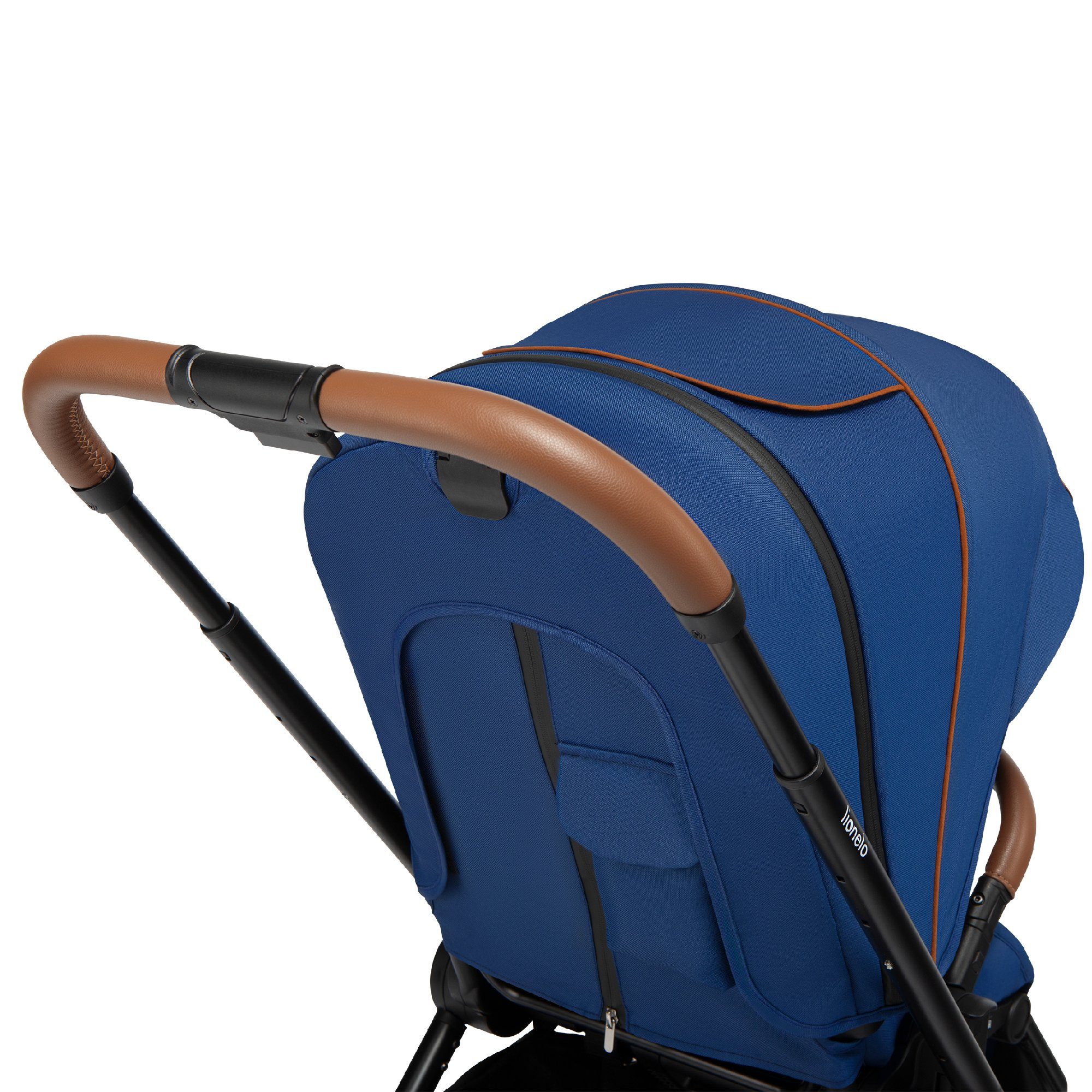 Kombi-Kinderwagen MIKA 2in1