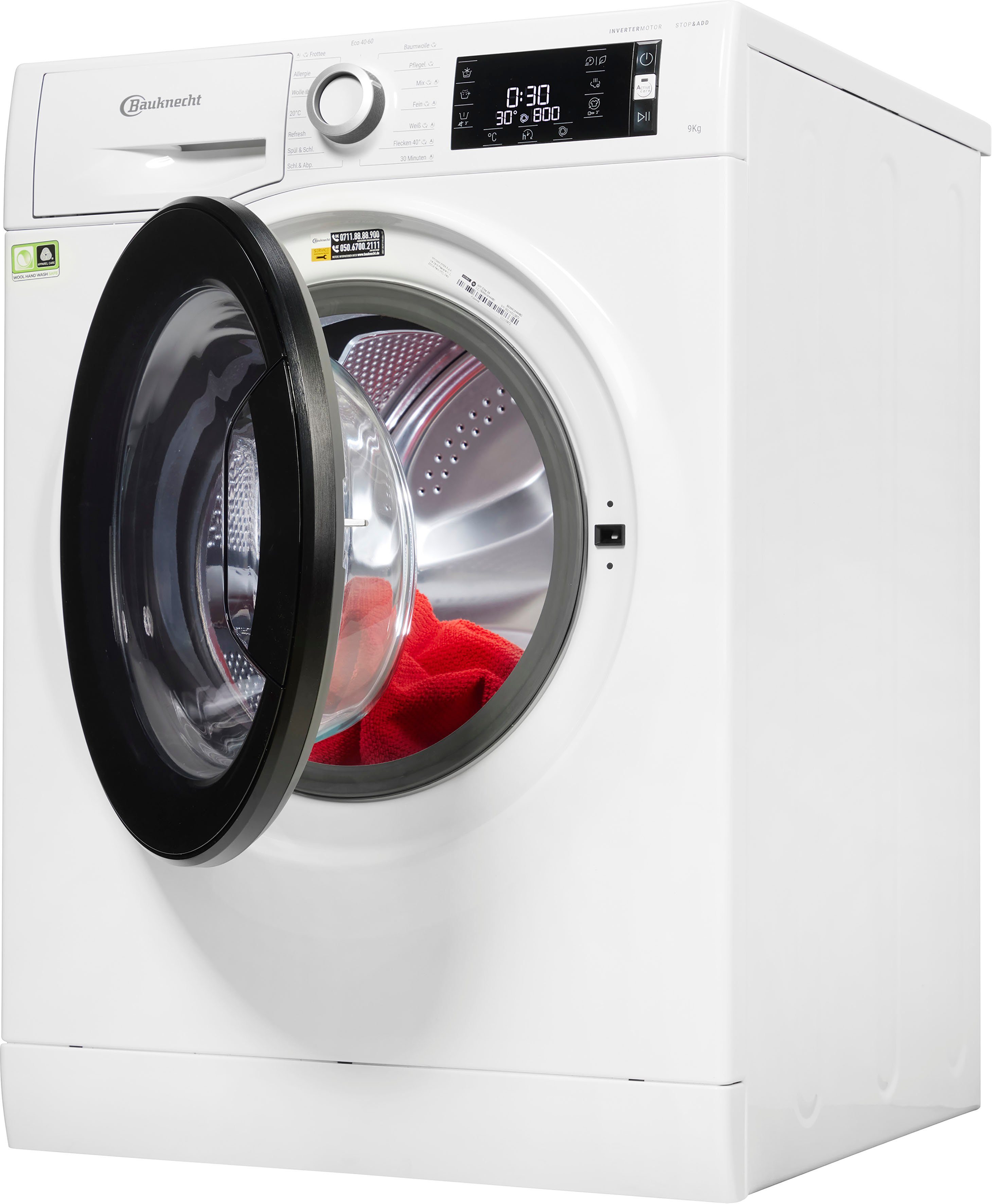 Waschmaschine WM Elite 9A