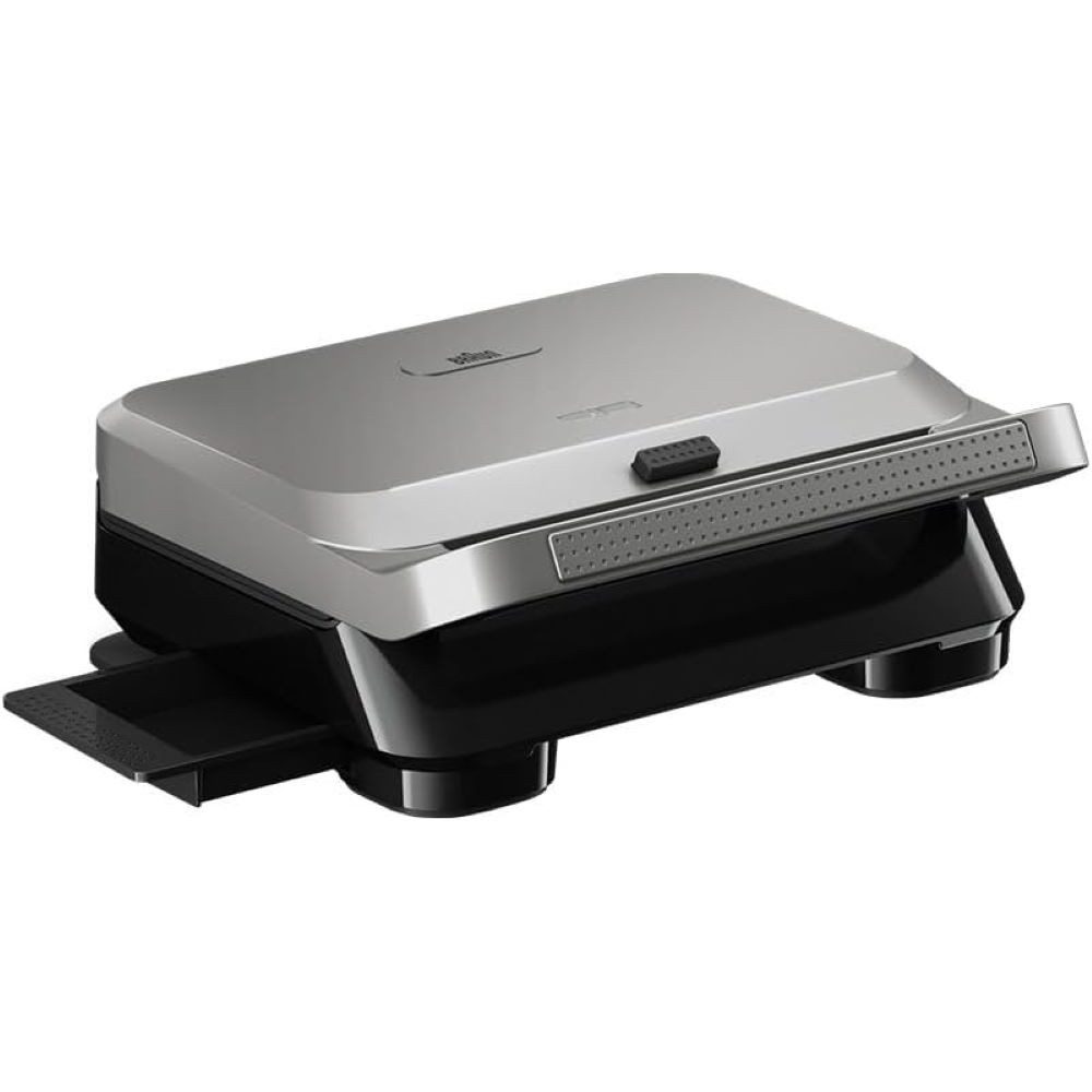Waffeleisen Braun SM 5006 Snack Maker - Grill und Waffeleisen.