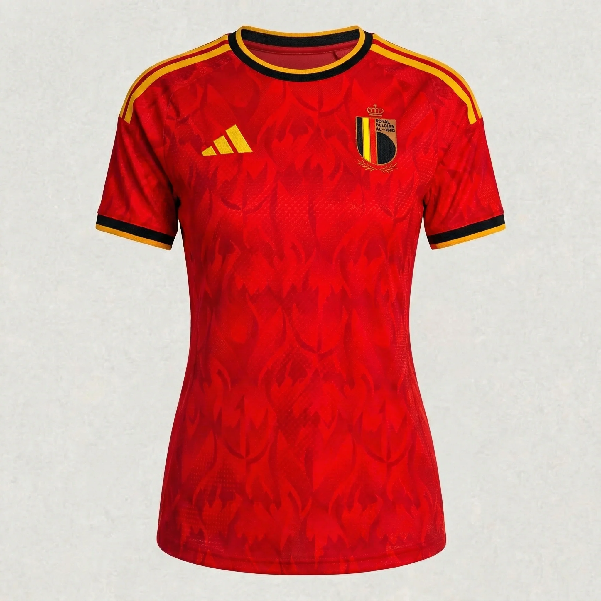 Belgium 2026 Home Women's Jersey