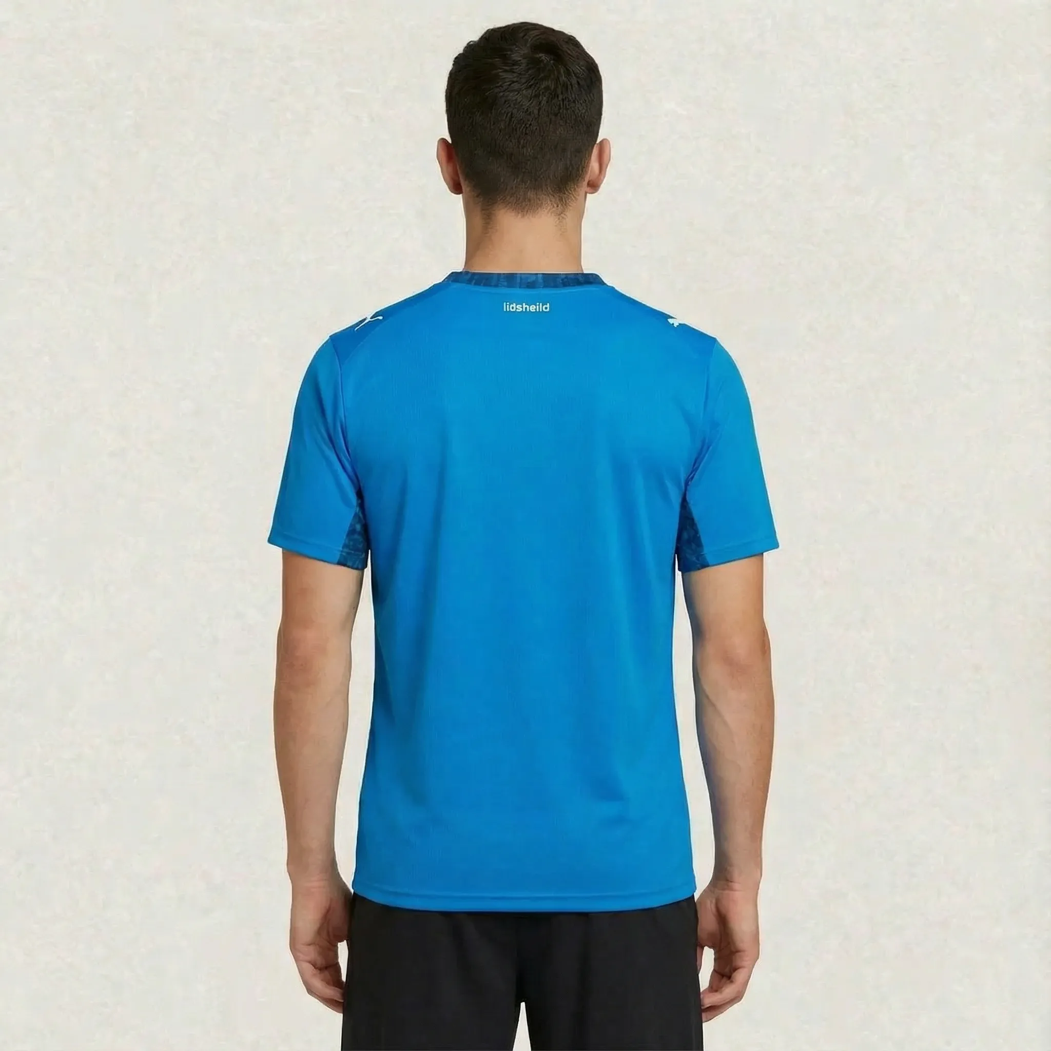 Iceland 2026 Home Jersey