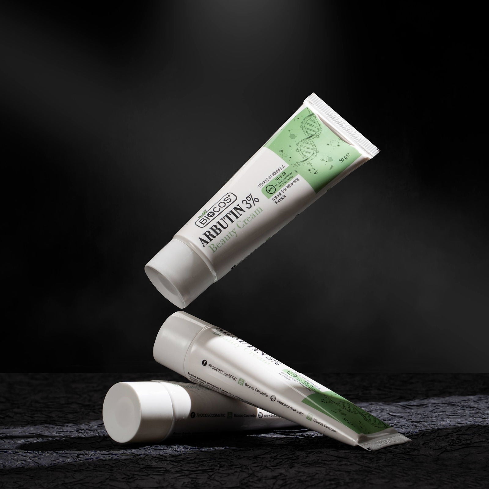 Biocos Arbutin 3% Beauty Cream