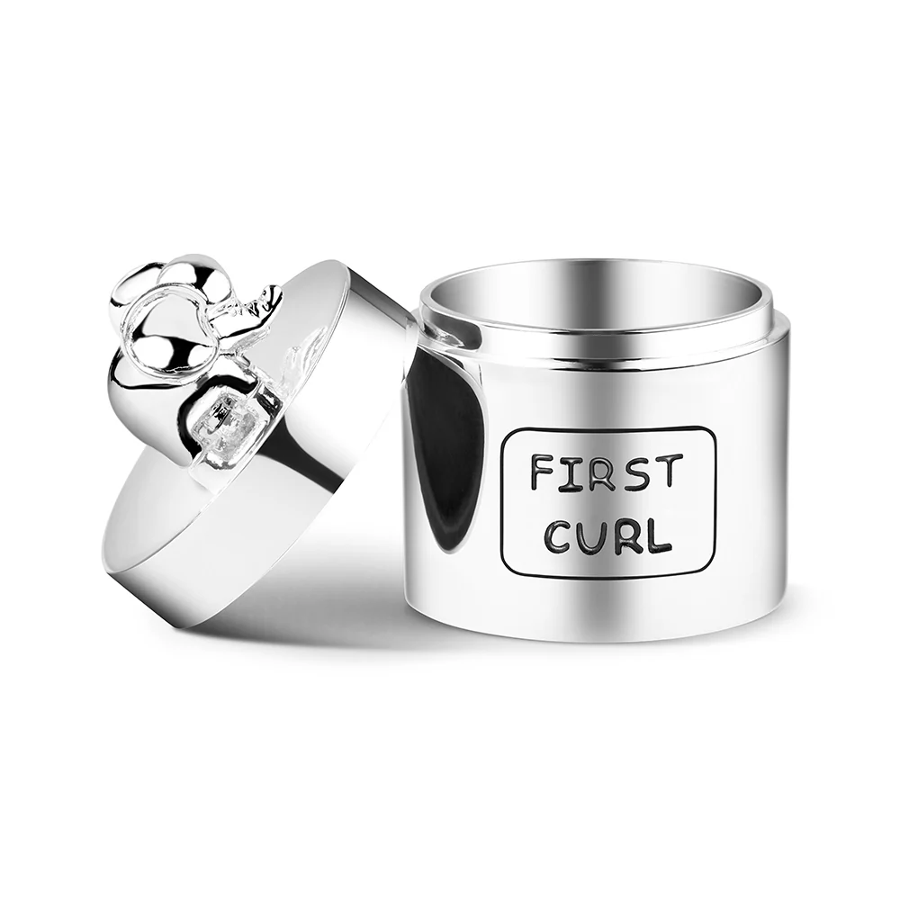 Newbridge Silverware | Elephant Tooth and Curl Set