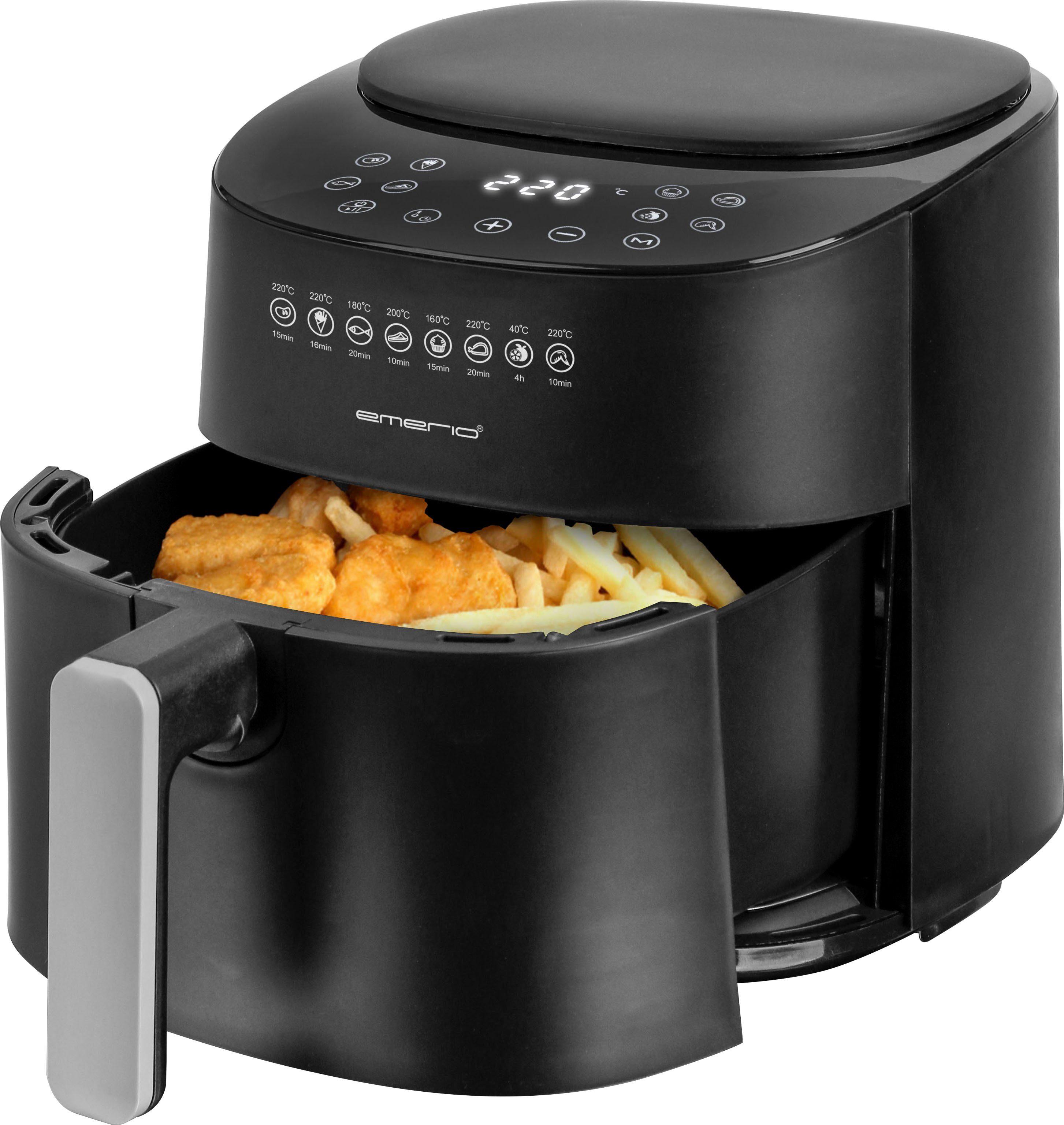 Heißluftfritteuse AF-129369