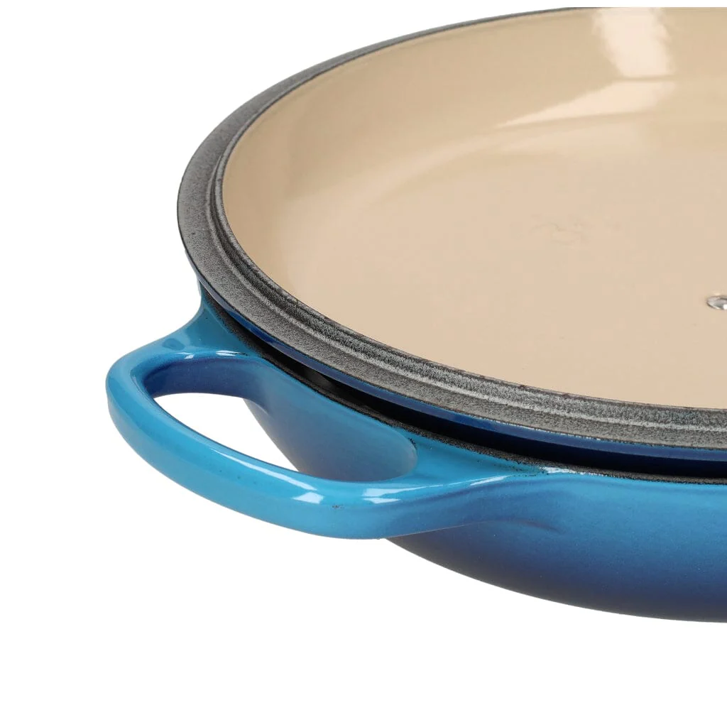 Le Creuset - Campagnard Azure 30 cm 3,5 l