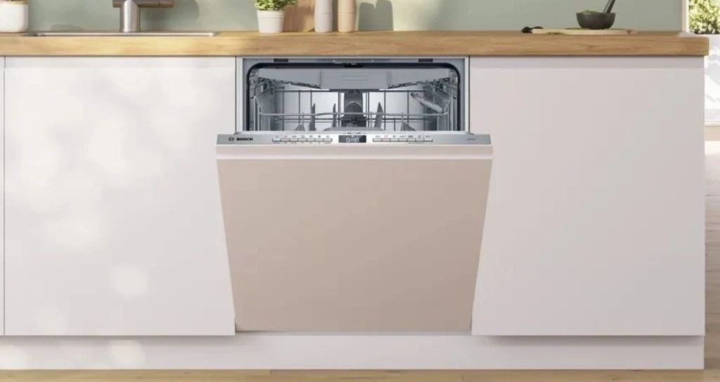 vollintegrierbarer Geschirrspüler SMV4HVX07E