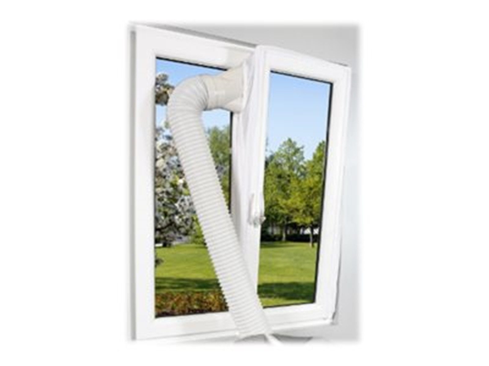 Klimaanlagen-Verkleidung Midea Hot Air Stop Fensterabdichtung 4 meter Comfee