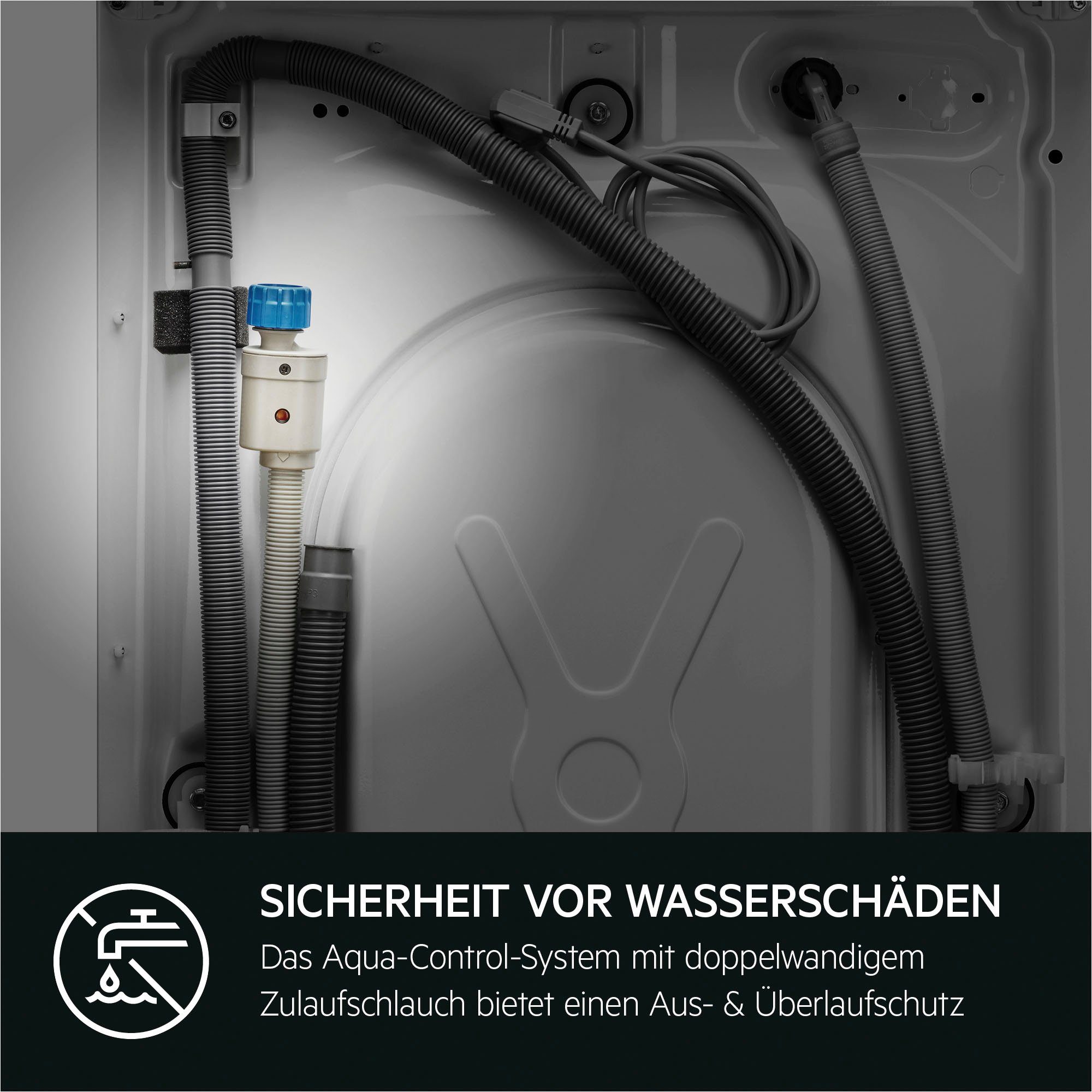 Waschmaschine LR6D60490 914915144