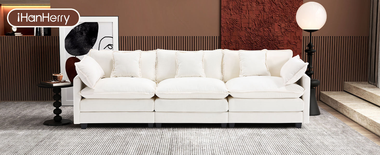 Cloud sofa