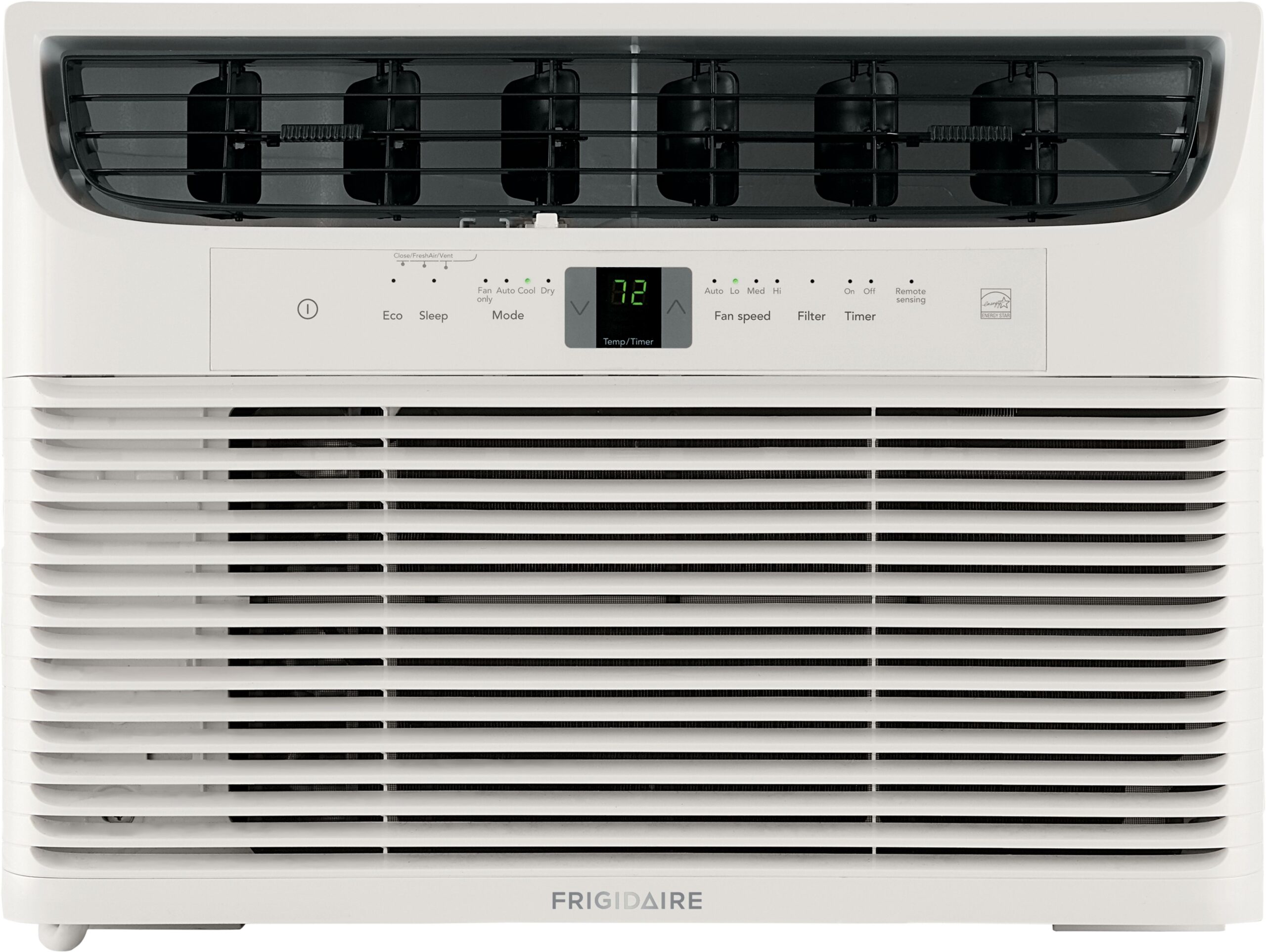 Frigidaire 12,000 BTU Window Air Conditioner, ENERGY STAR, Multi-Speed Fan, Sleep Mode