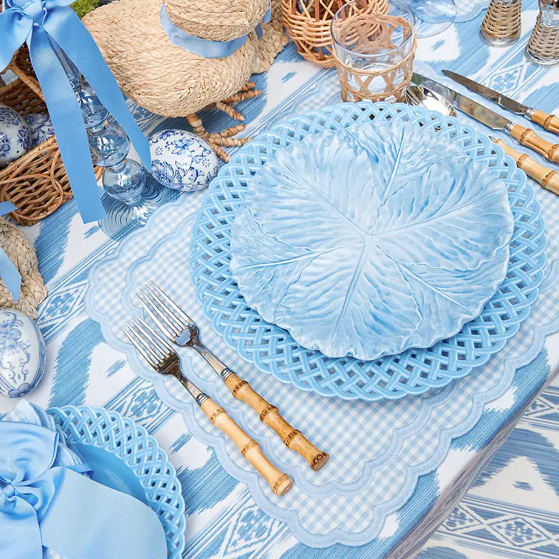 Cabbage Dinner Plate
