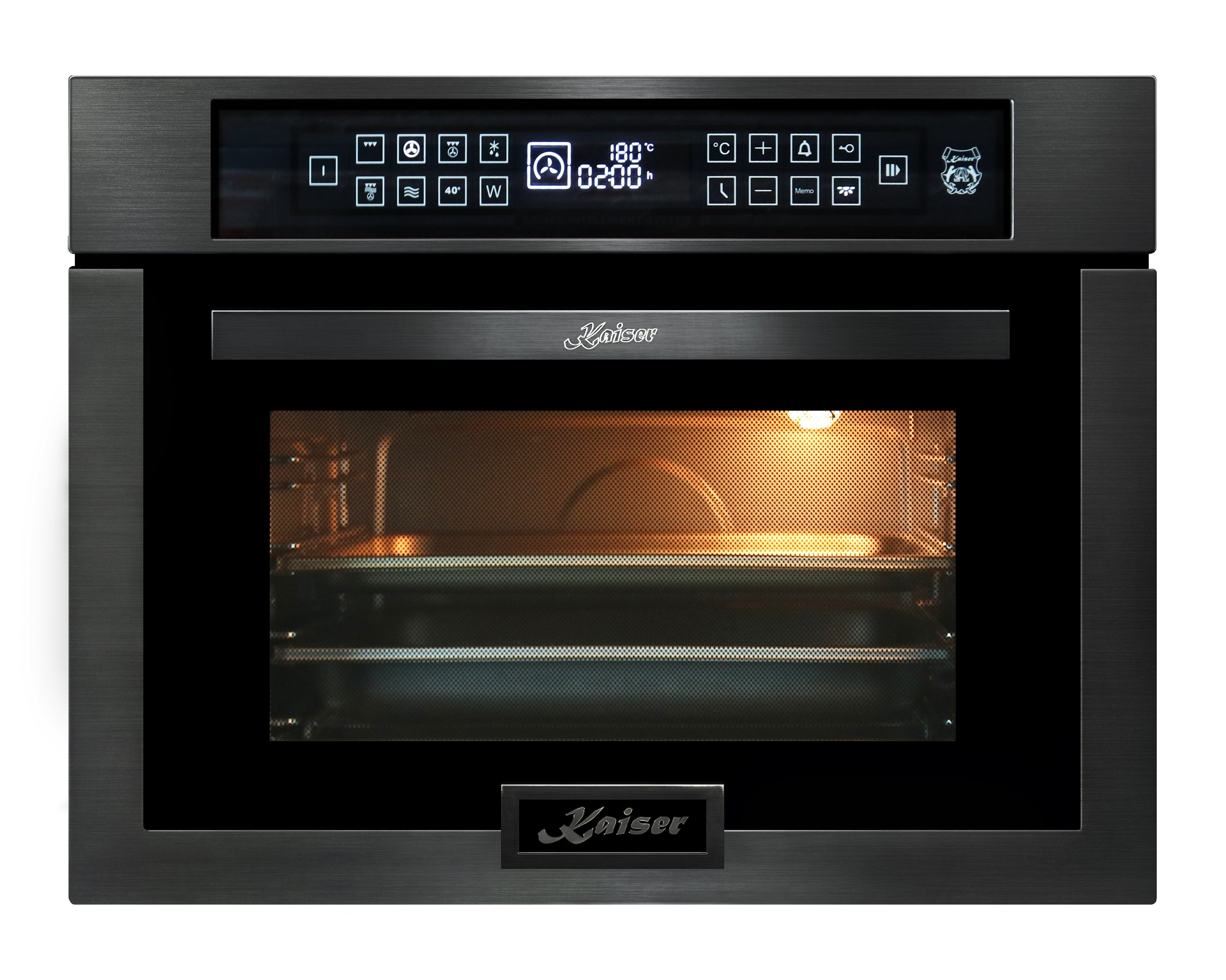 Backofen-Set EH 6306 RS+EM 6307 RS.....