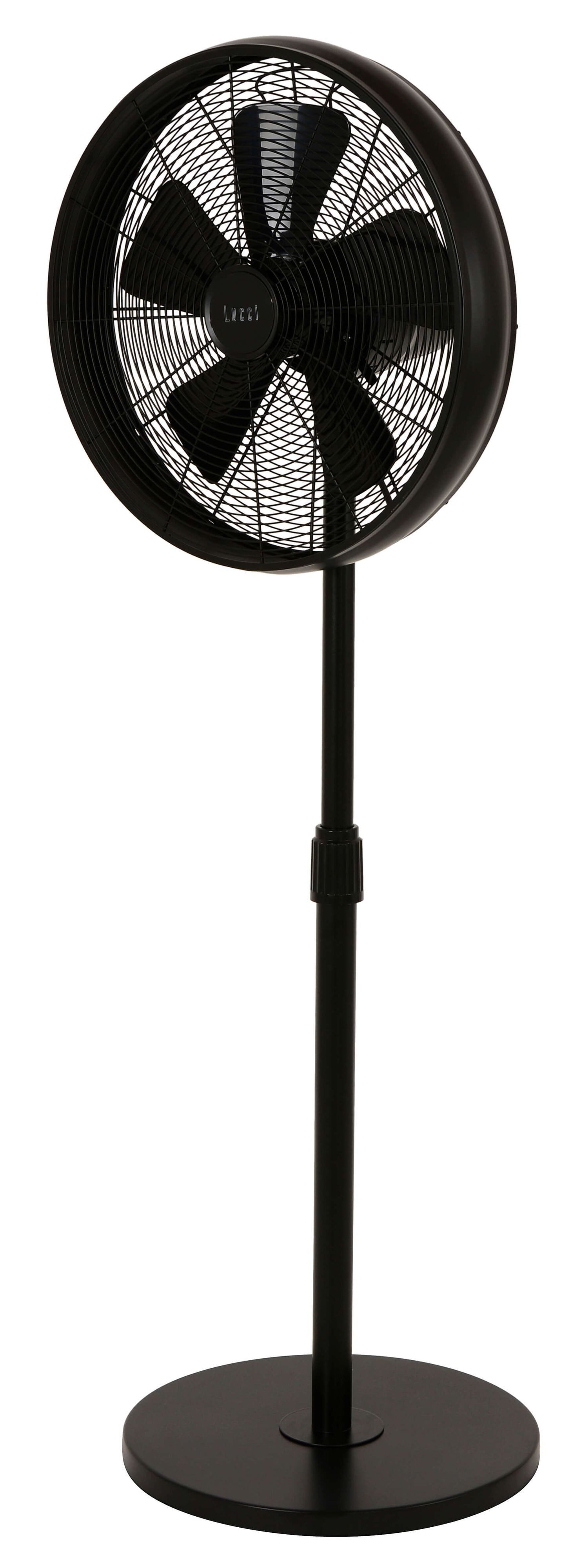 Standventilator Standventilator Breeze Pedestal Schwarz