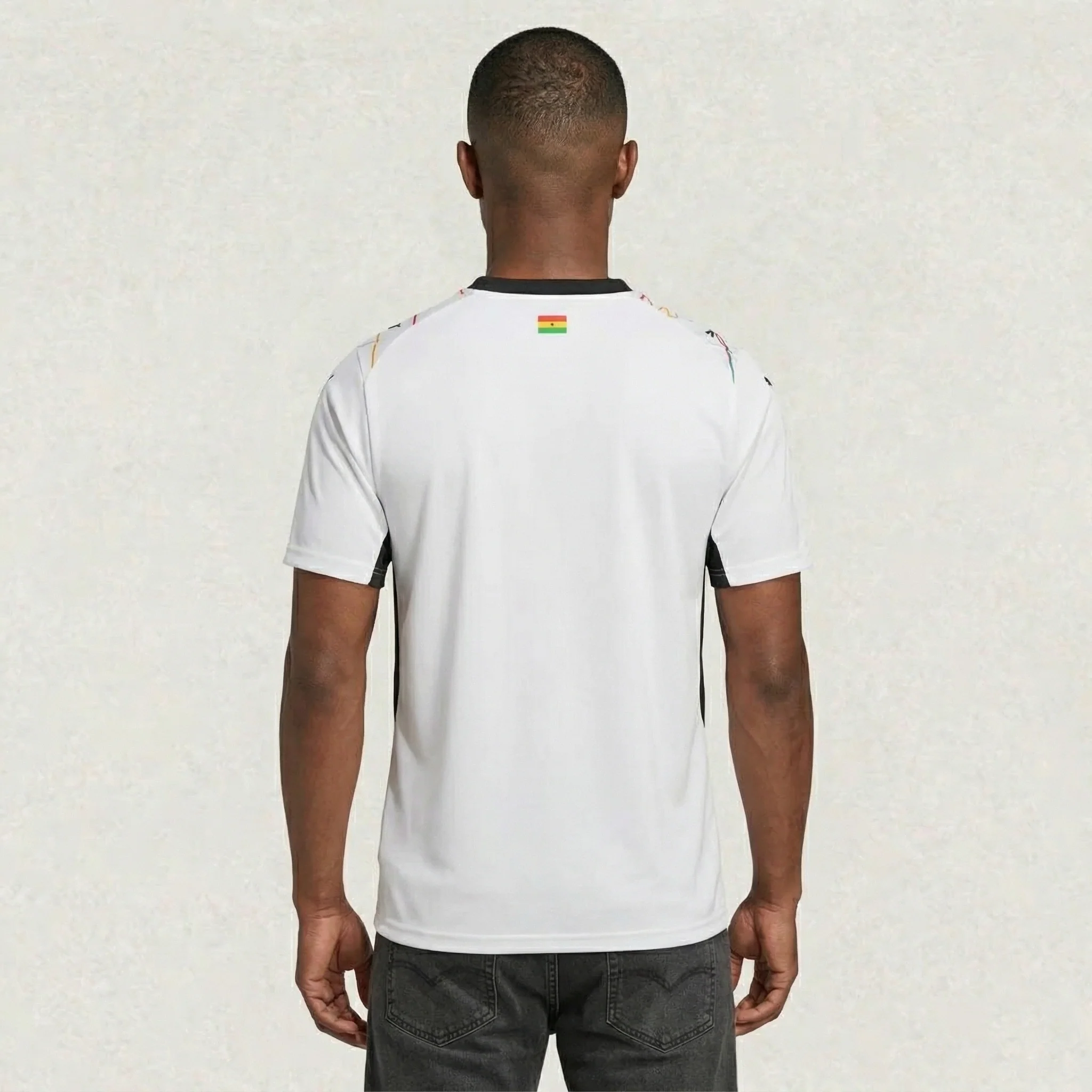 Ghana 2026 Home Jersey