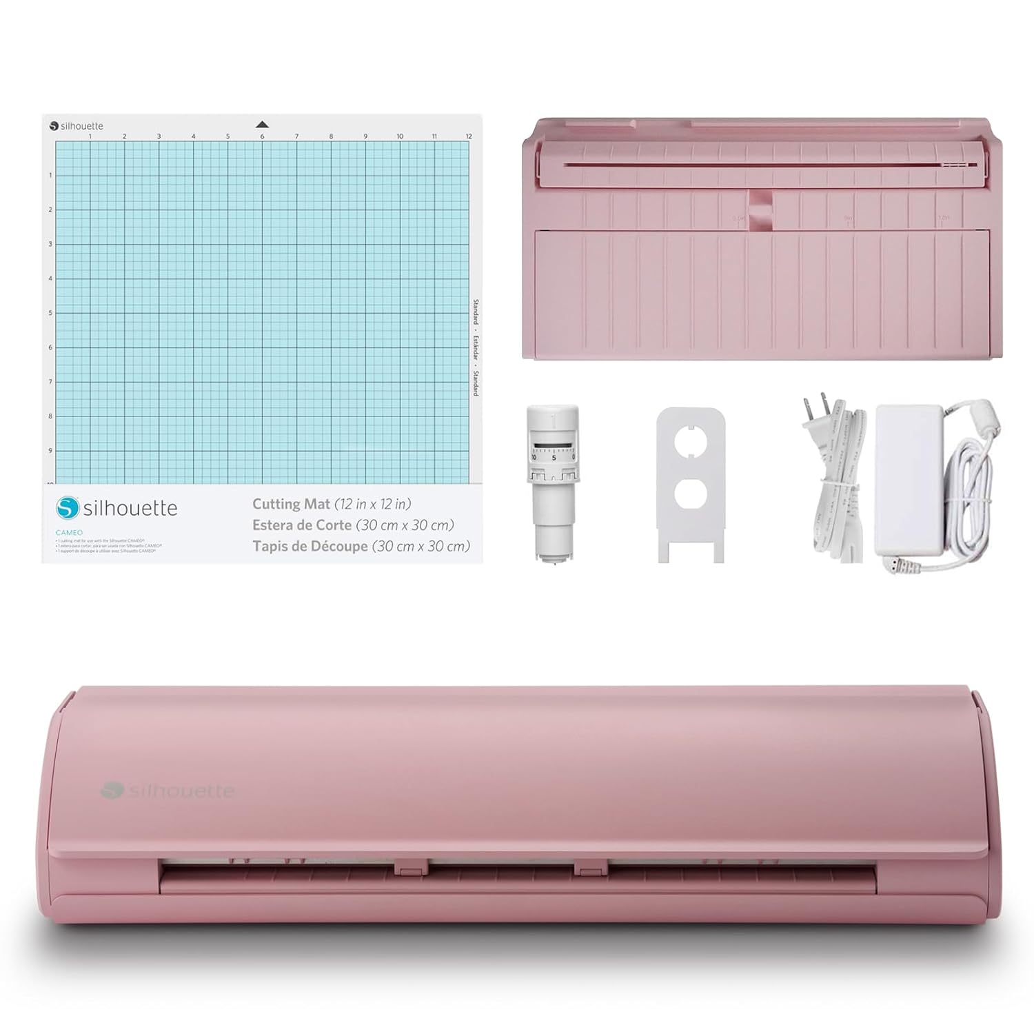 Silhouette America SILHOUETTE CAMEO 5 - Rosa Matt