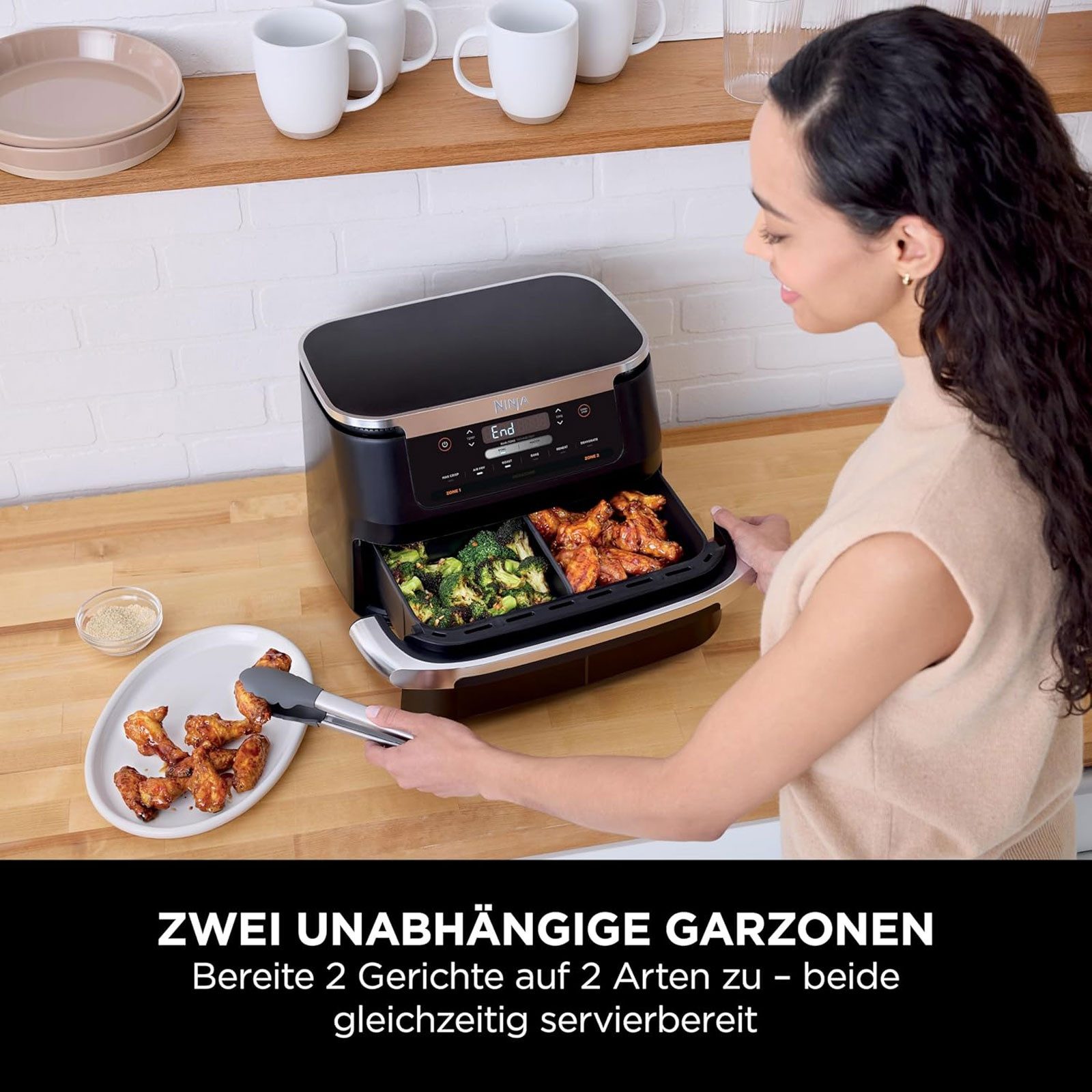 Fritteuse AF550EU