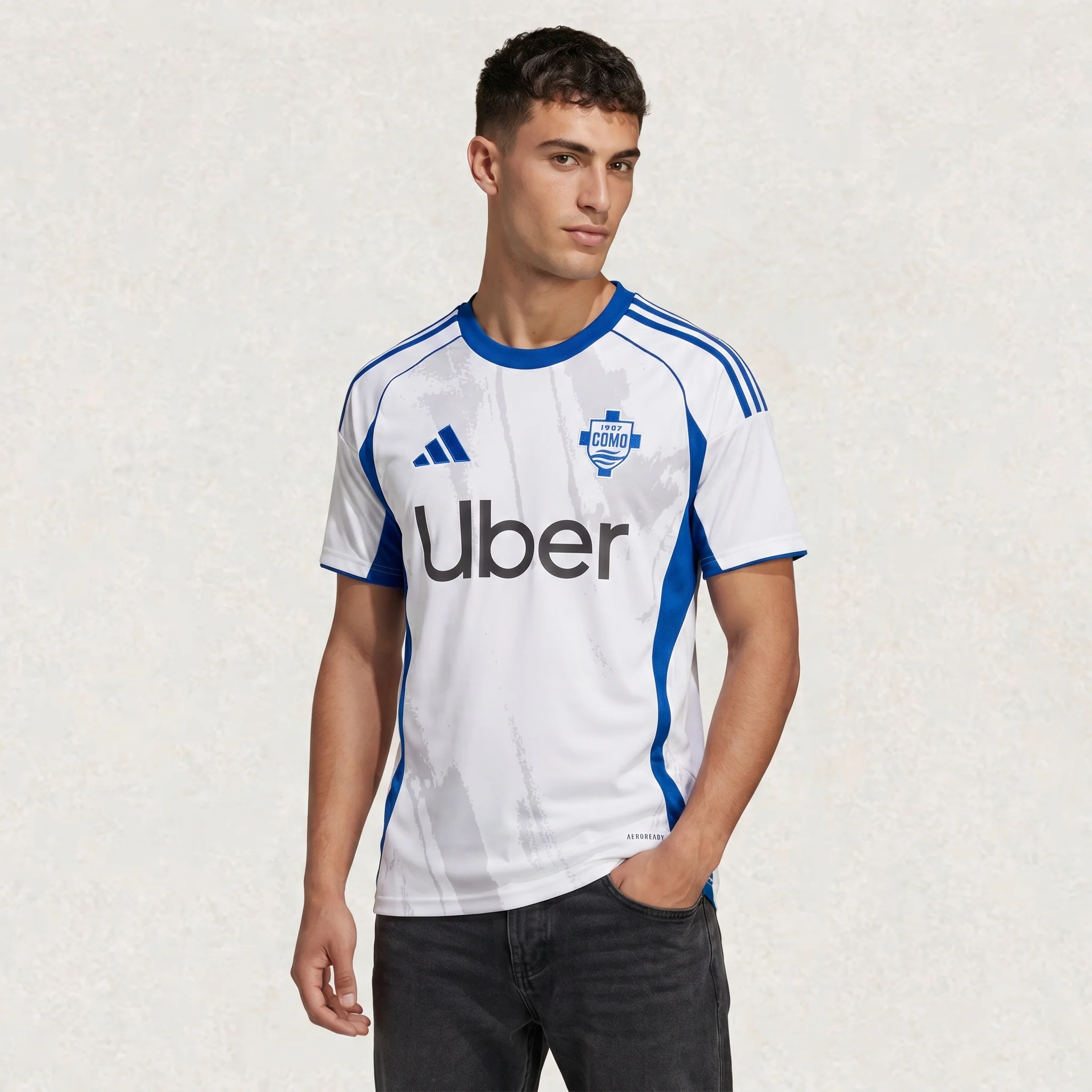 Como 25/26 Away Jersey