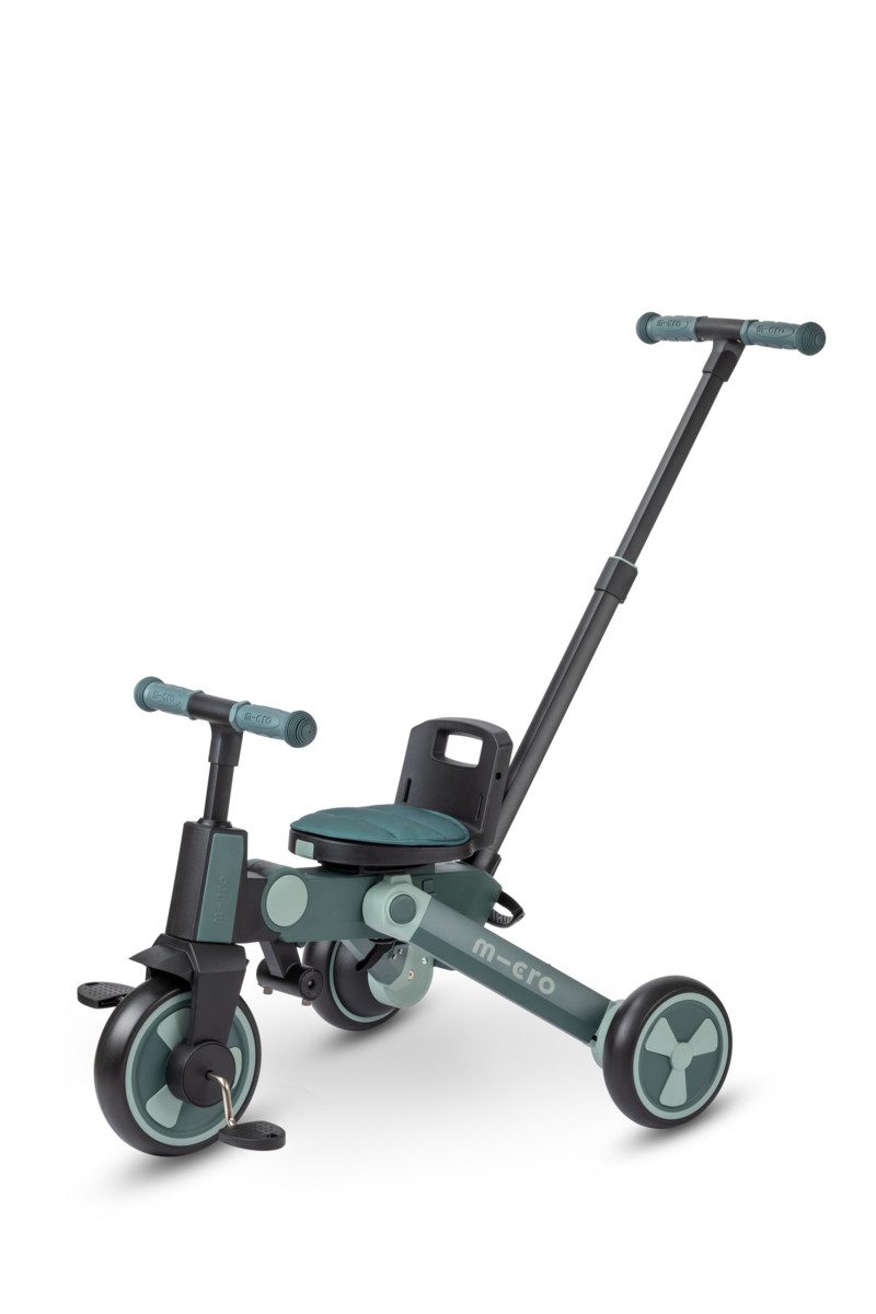 Kinder-Buggy micro tricycle