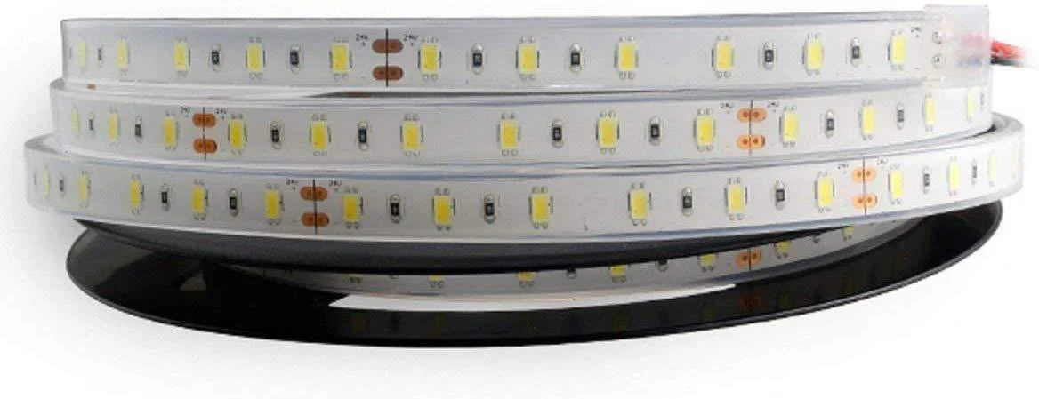 Ultra White Waterproof LED Strip 15000 Lumens SMD5730 IP68 Waterproof