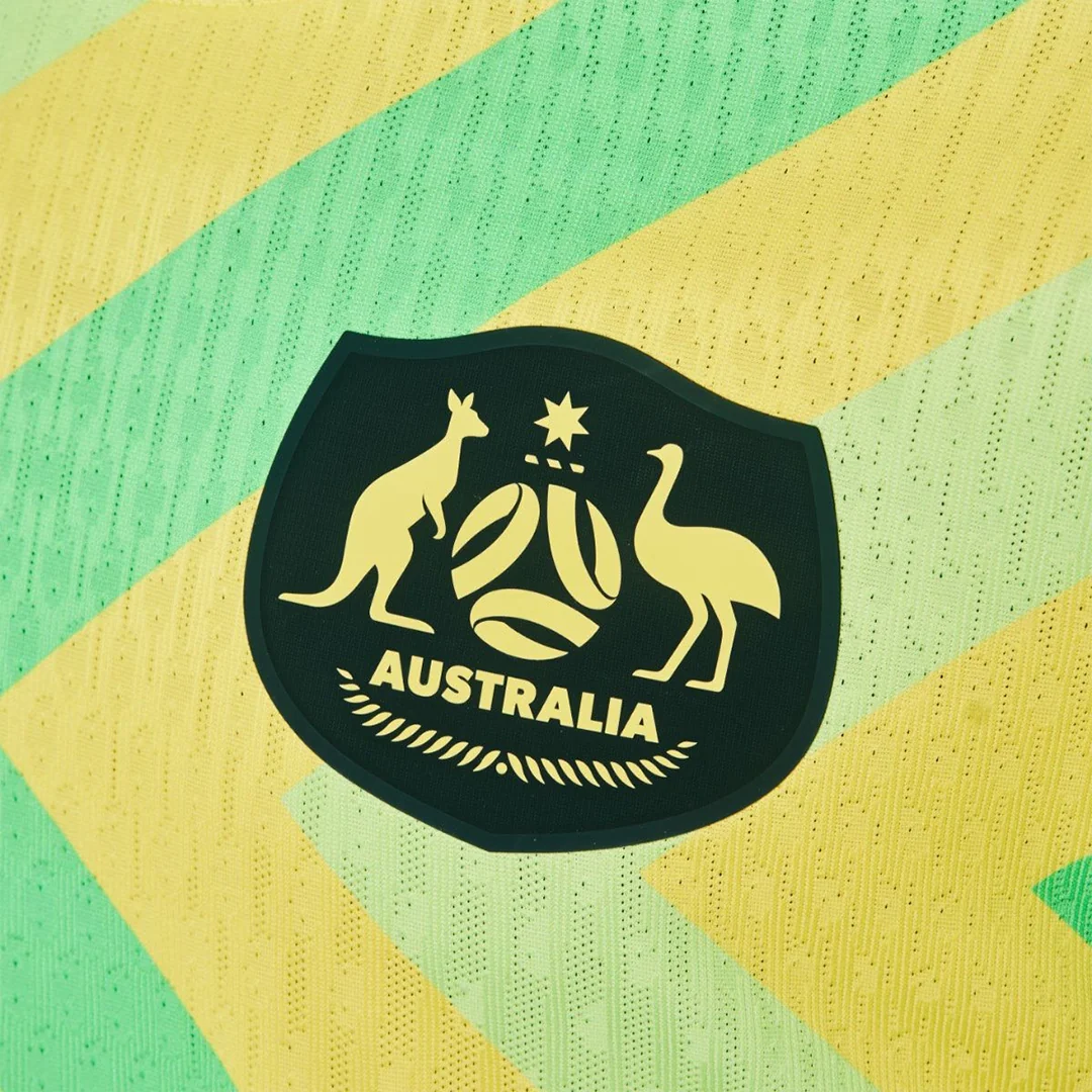 Australia 2026 Home Jersey