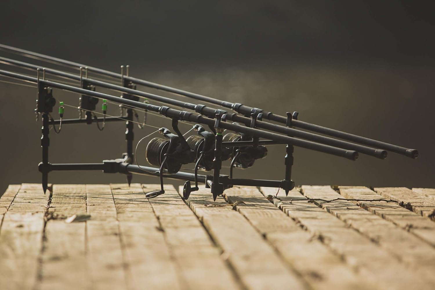 Solar Tackle Unisex A1 Rutenregale