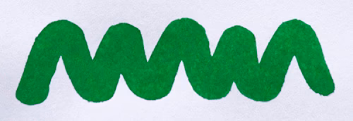 Diamine Fountain Pen Ink  - Ultra Green