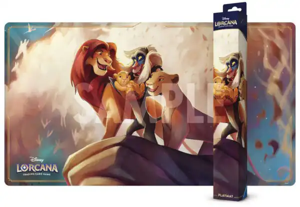 Disney Lorcana Playmat �C Circle of Life (EN)