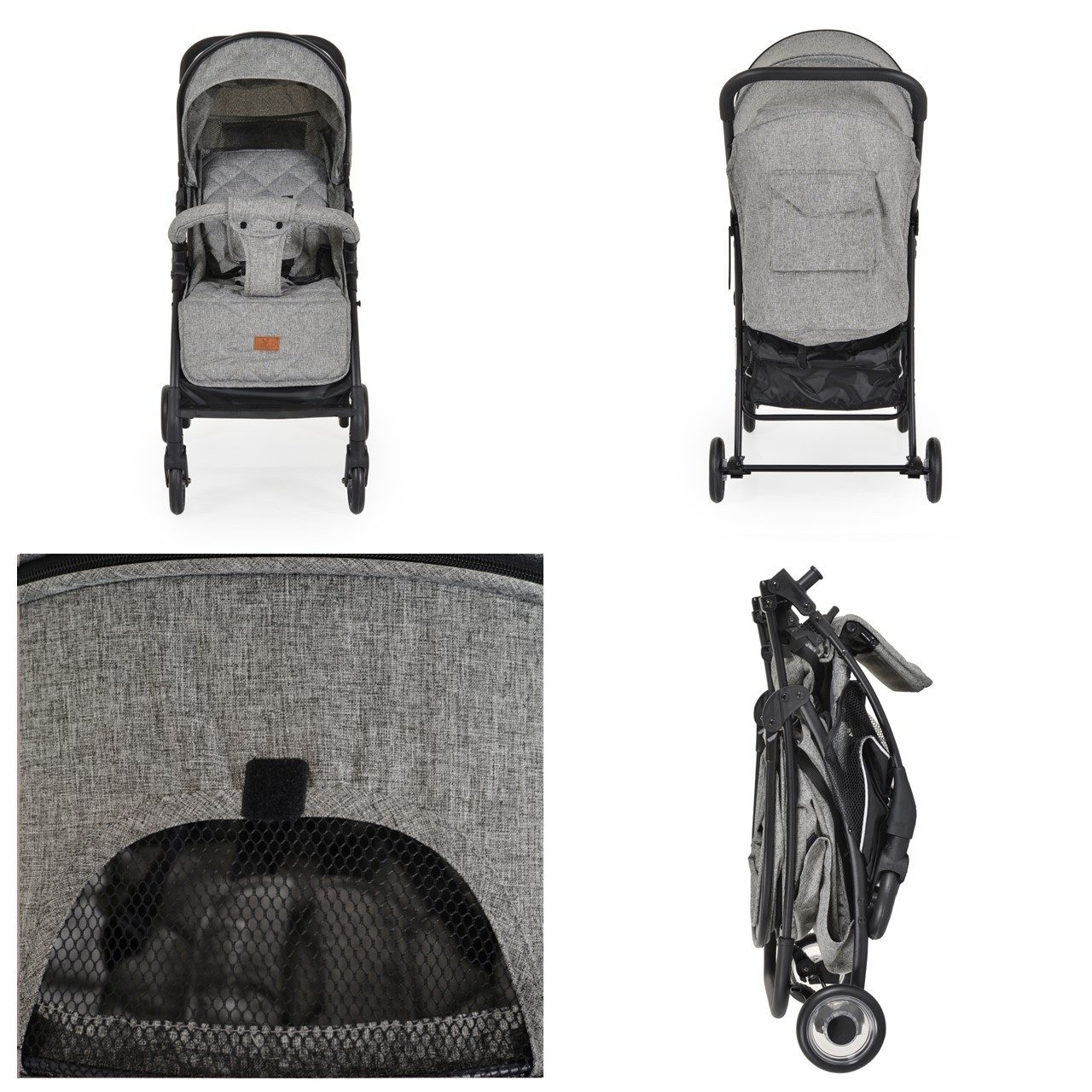 Kinder-Buggy Kinderwagen London