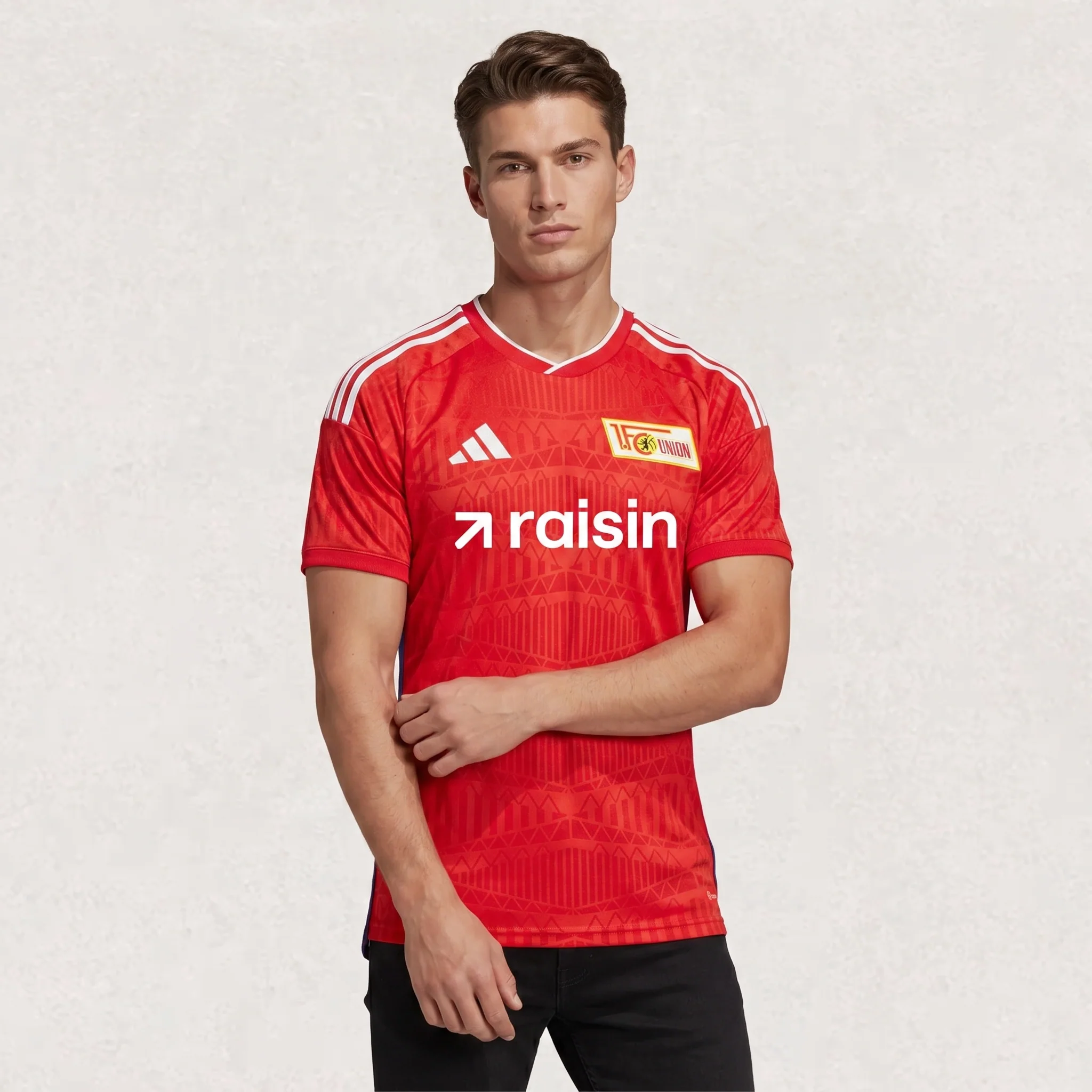 Union Berlin 26/27 Home Jersey