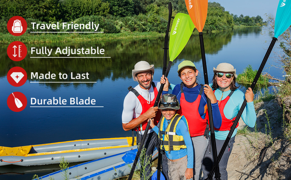  Pagaia SUP Kayak