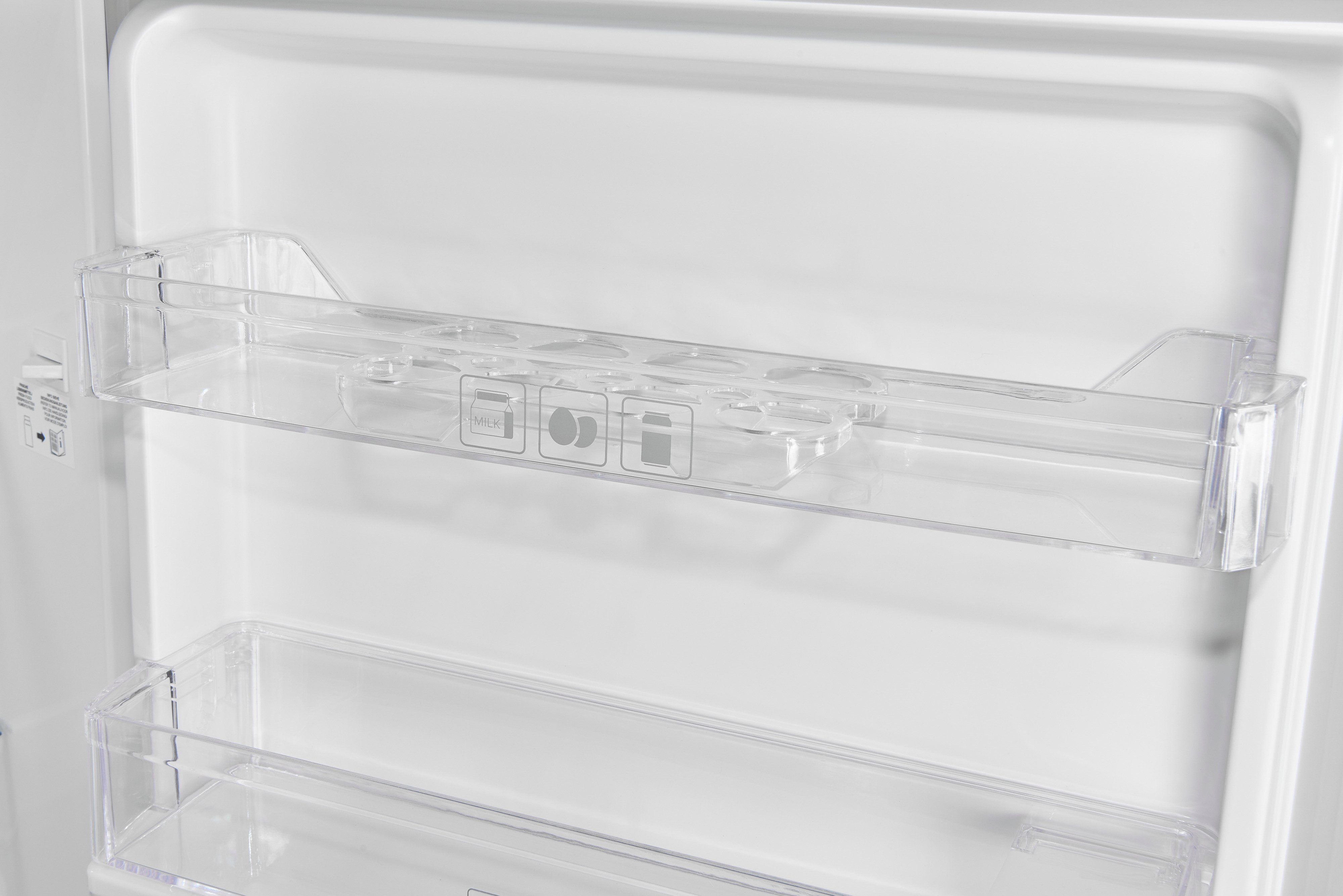 Kühl-/Gefrierkombination KGC265-70-WS-040E inoxlook-az