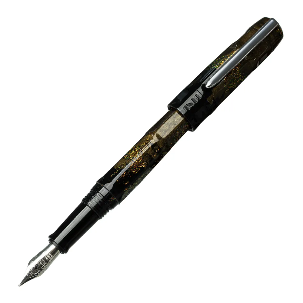 Benu Talisman Fountain Pen - Dream Bean
