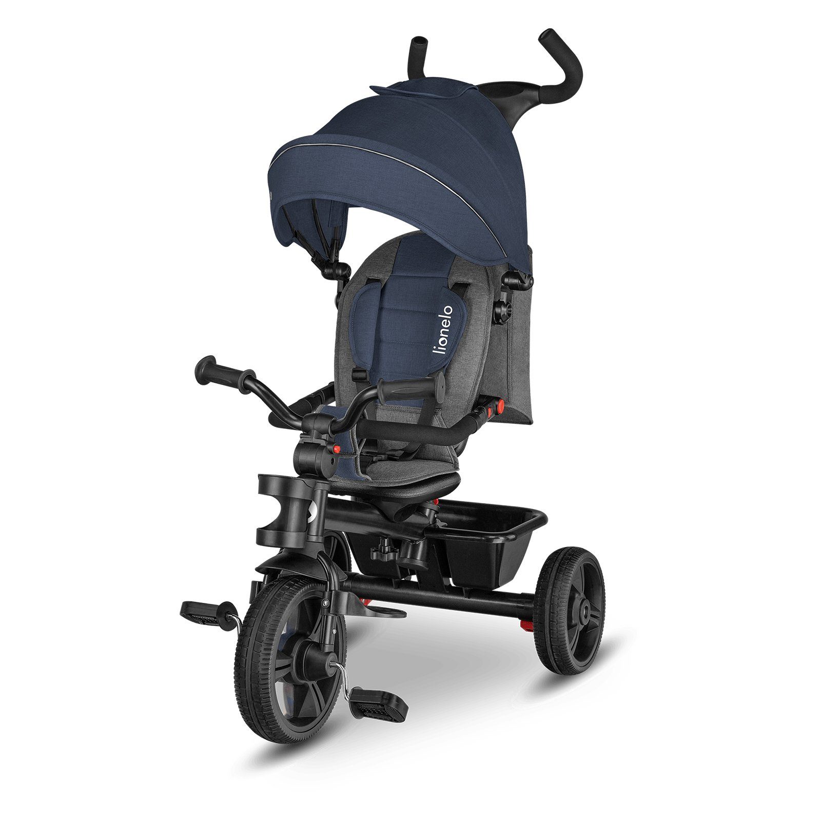 Dreirad-Kinderwagen HAARI