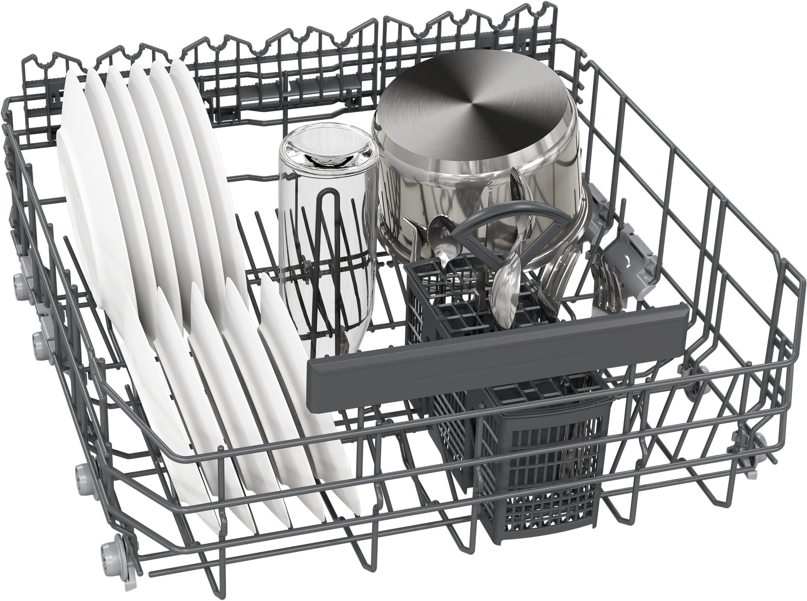 Unterbaugeschirrspüler iQ500 SN15ES06CS