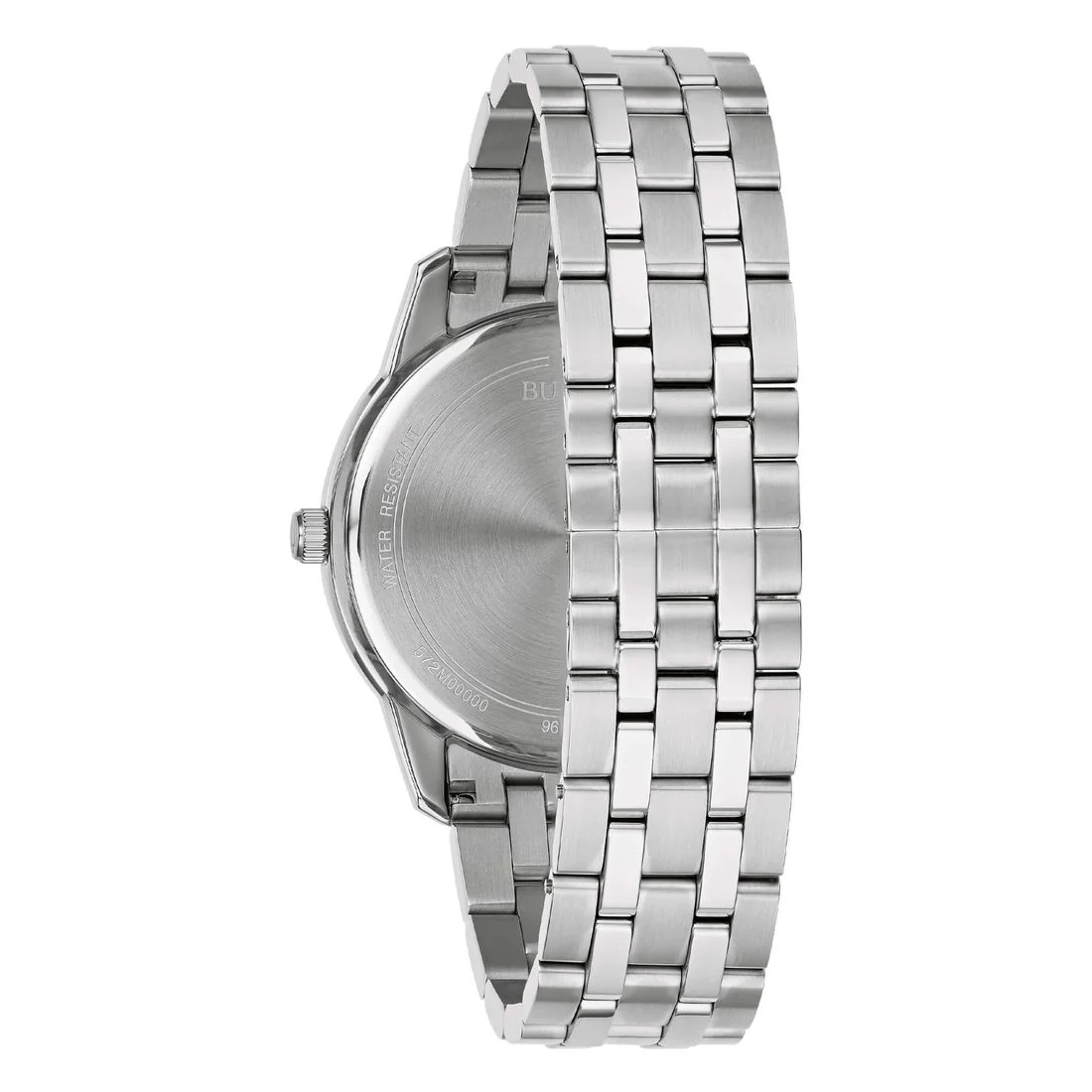 Orologio Bulova CLASSIC GENT 96B475 acciaio quadrante blu