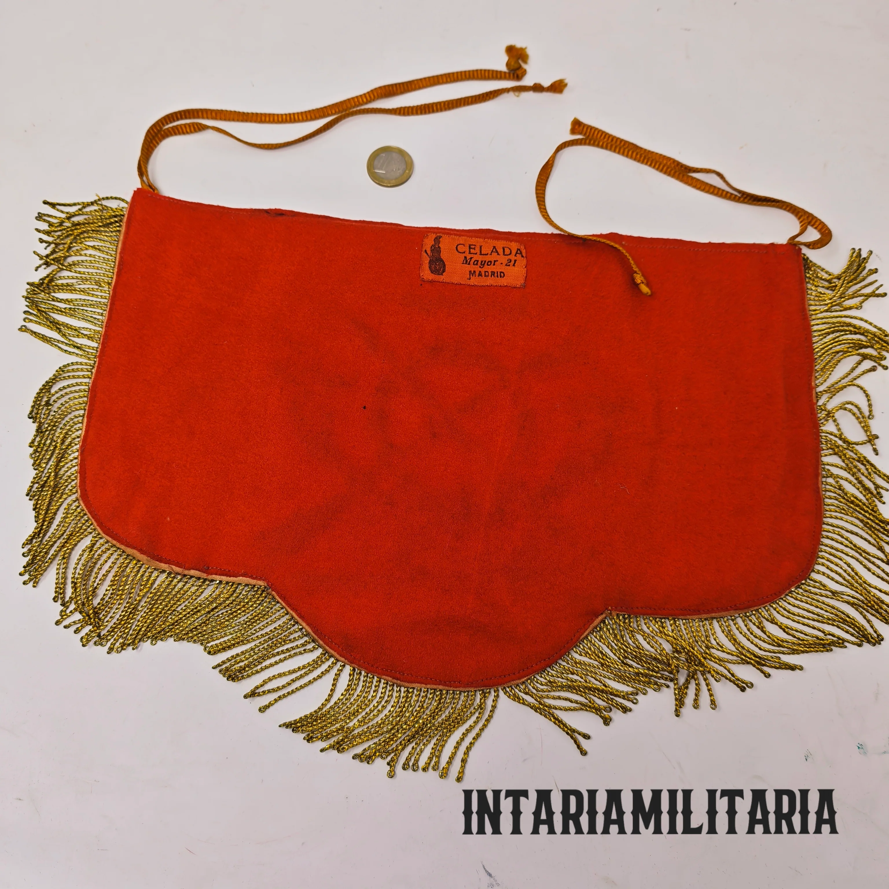 Bander��n de Infanter��a 1940s. Espa?a