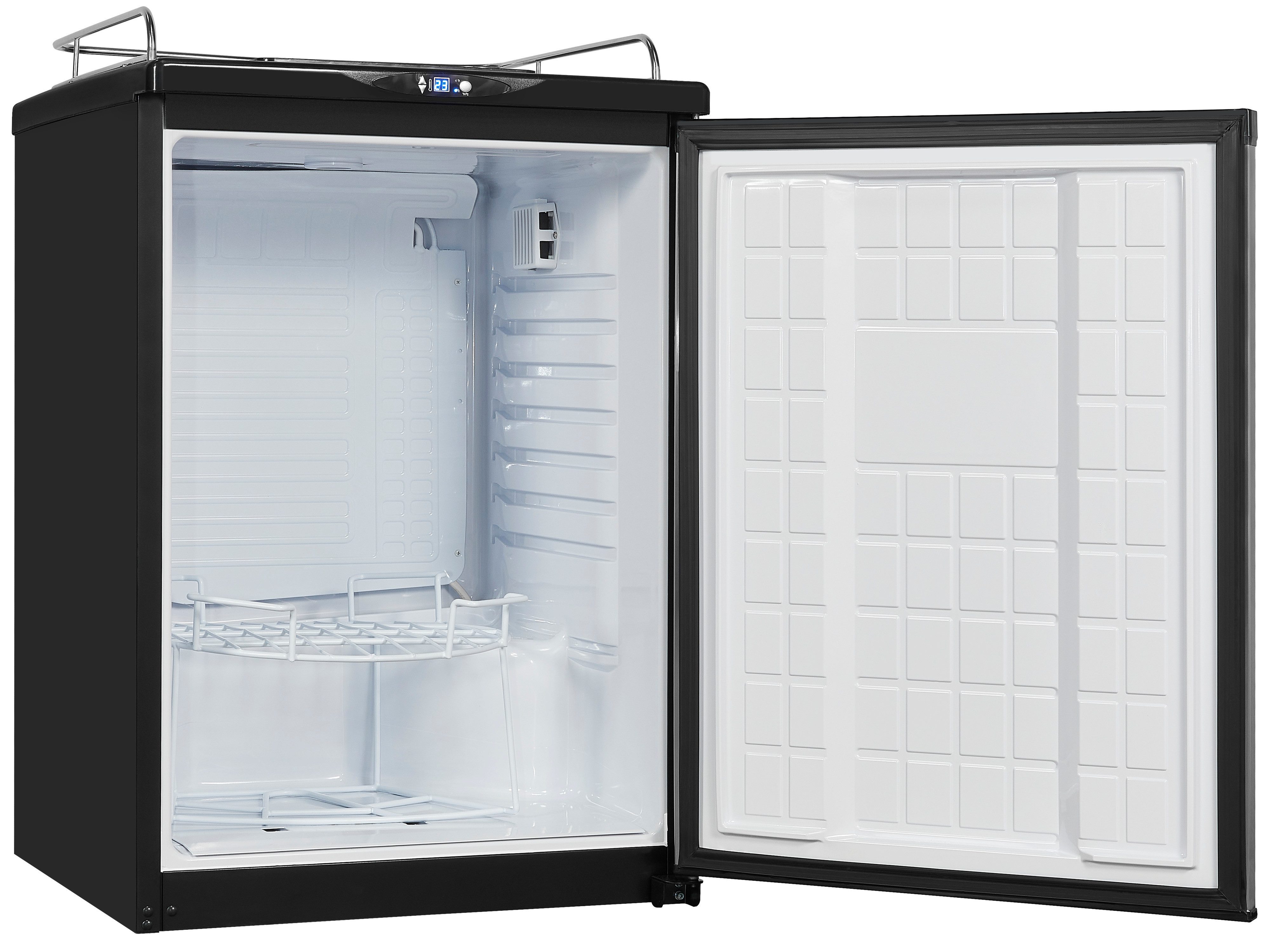 Getränkekühlschrank BK160-HE-300G inox