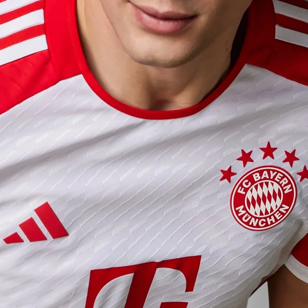 Bayern FC 23/24 Home Jersey