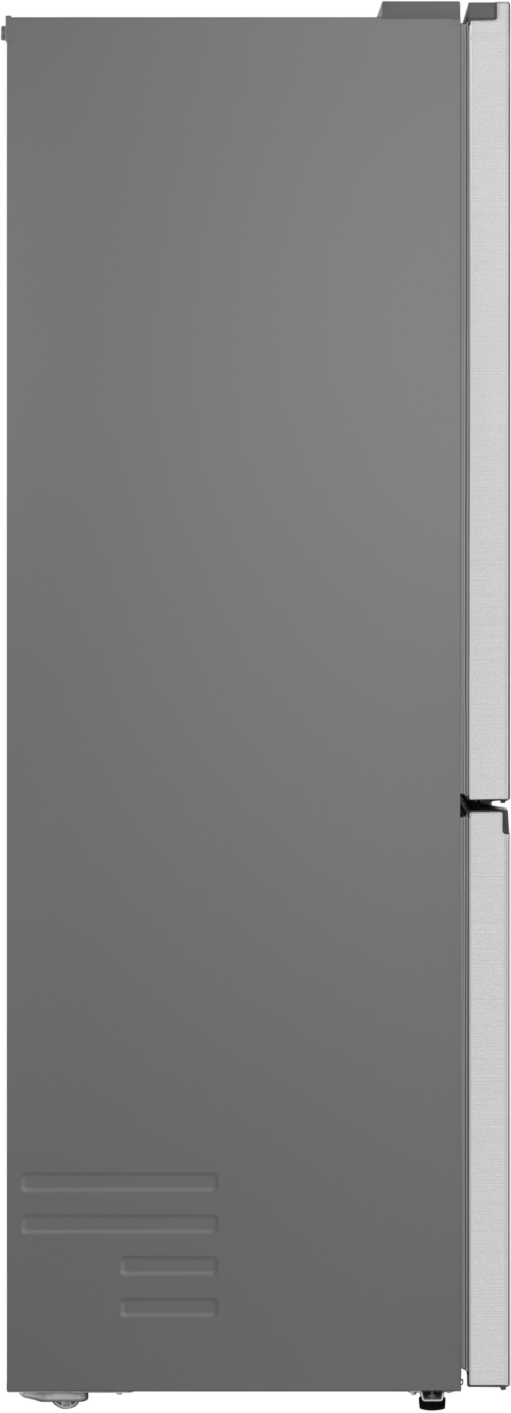 Kühl-/Gefrierkombination Serie 7 GBBS716AMB