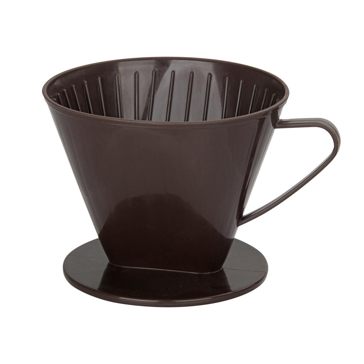 Handfilter Kaffeefilterbehälter