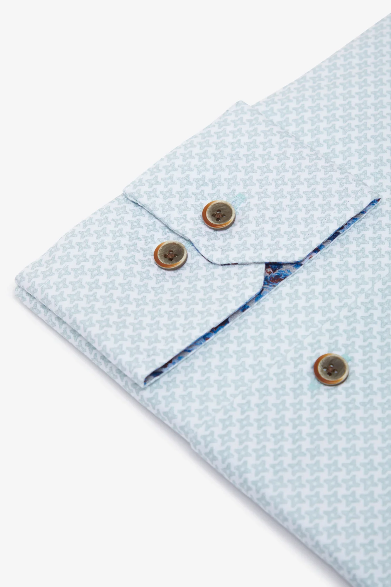 Benetti Julius Print Shirt